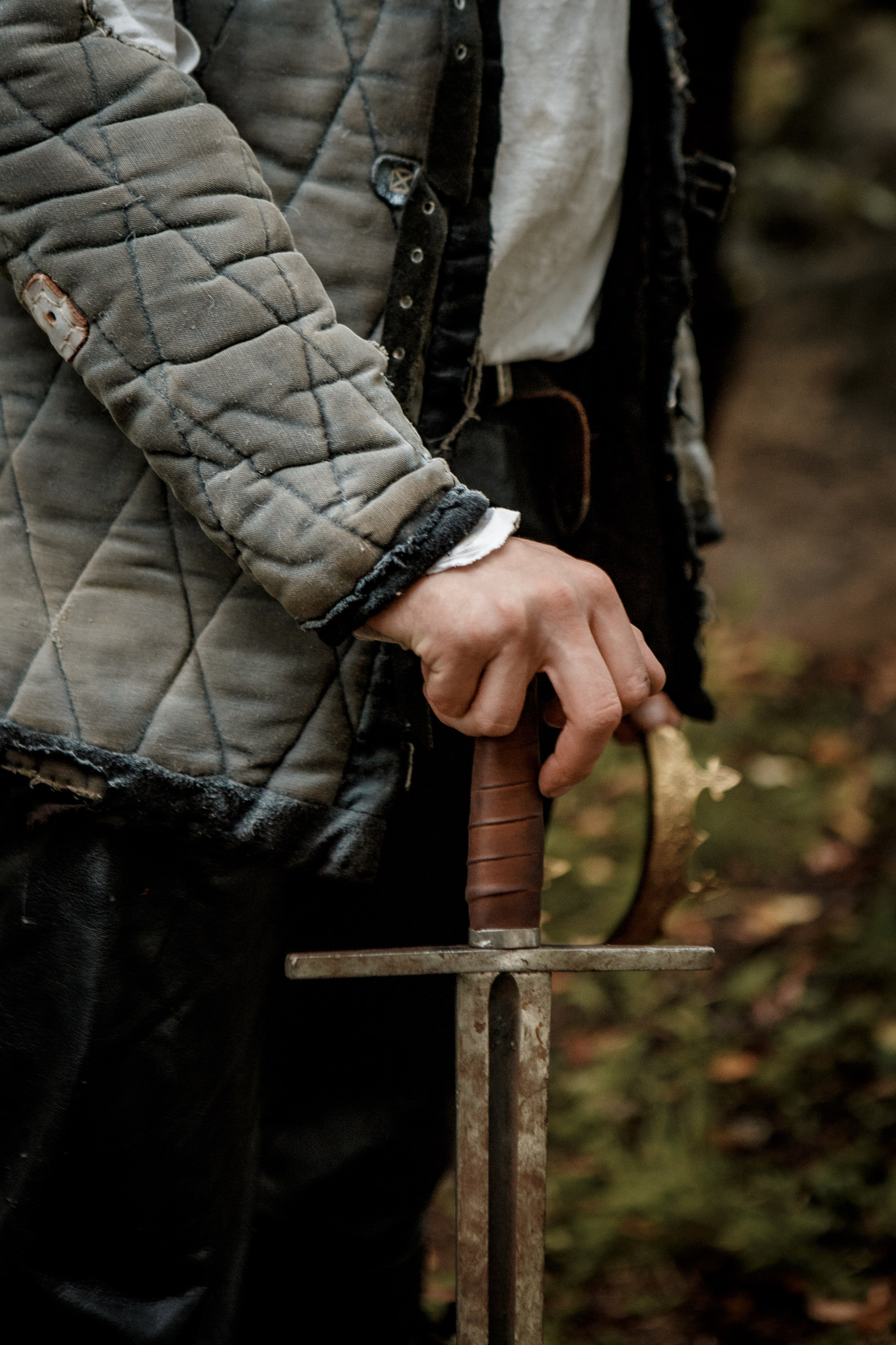 Легенда короля Артура. Фотограф Екатерина Голицына