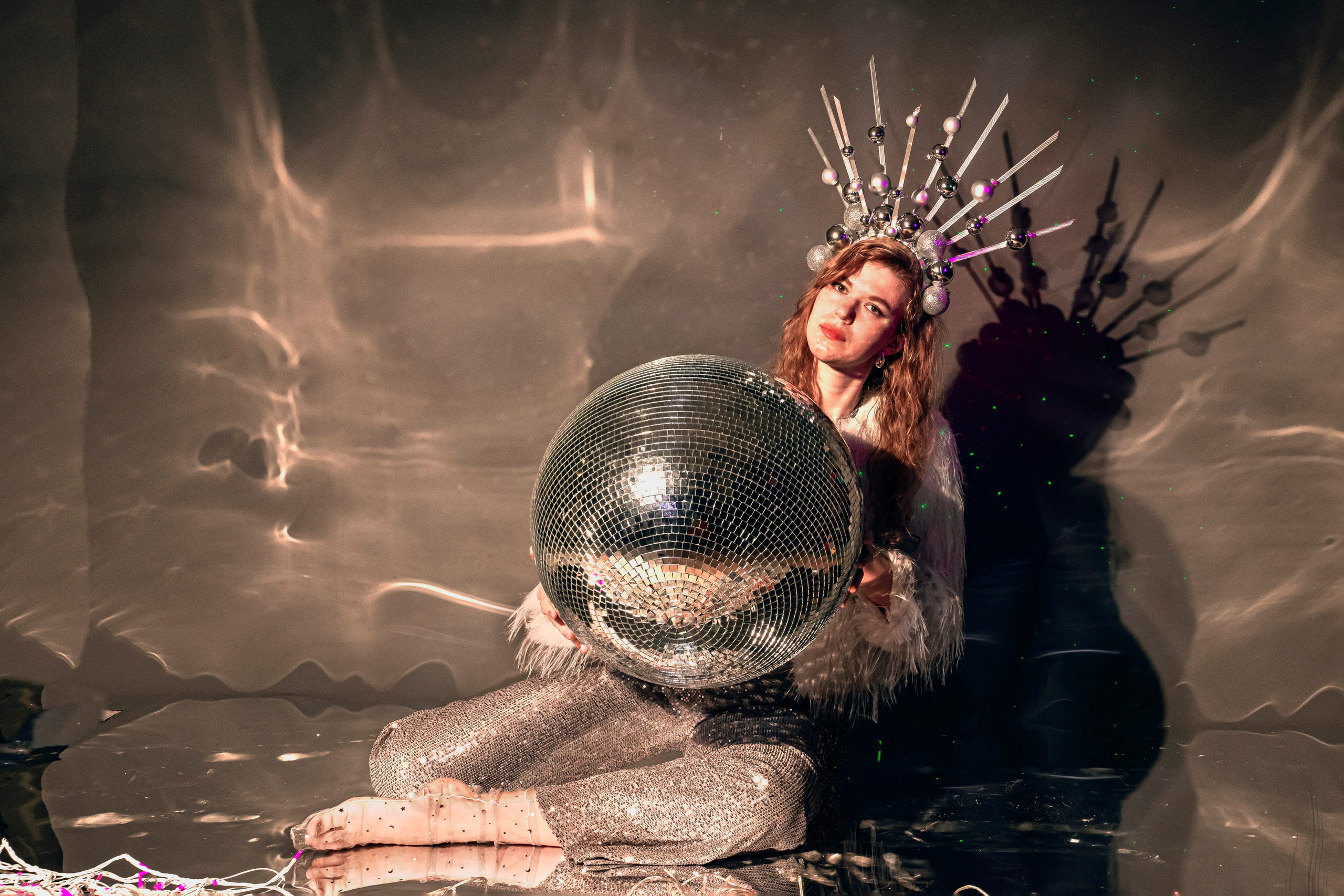 ДИСКО-блеск. Главная