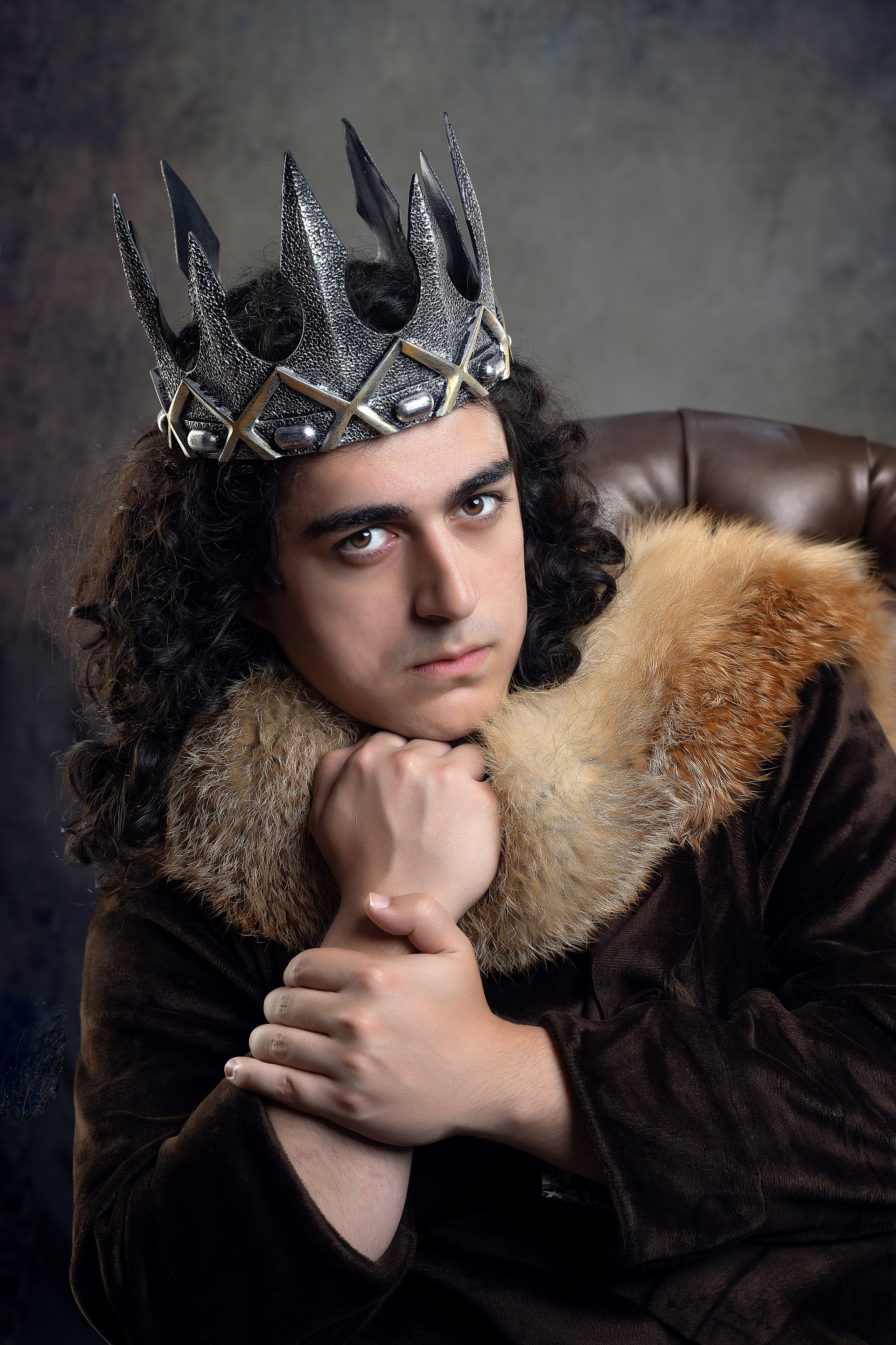 Подчеркну твою уникальность. Главная