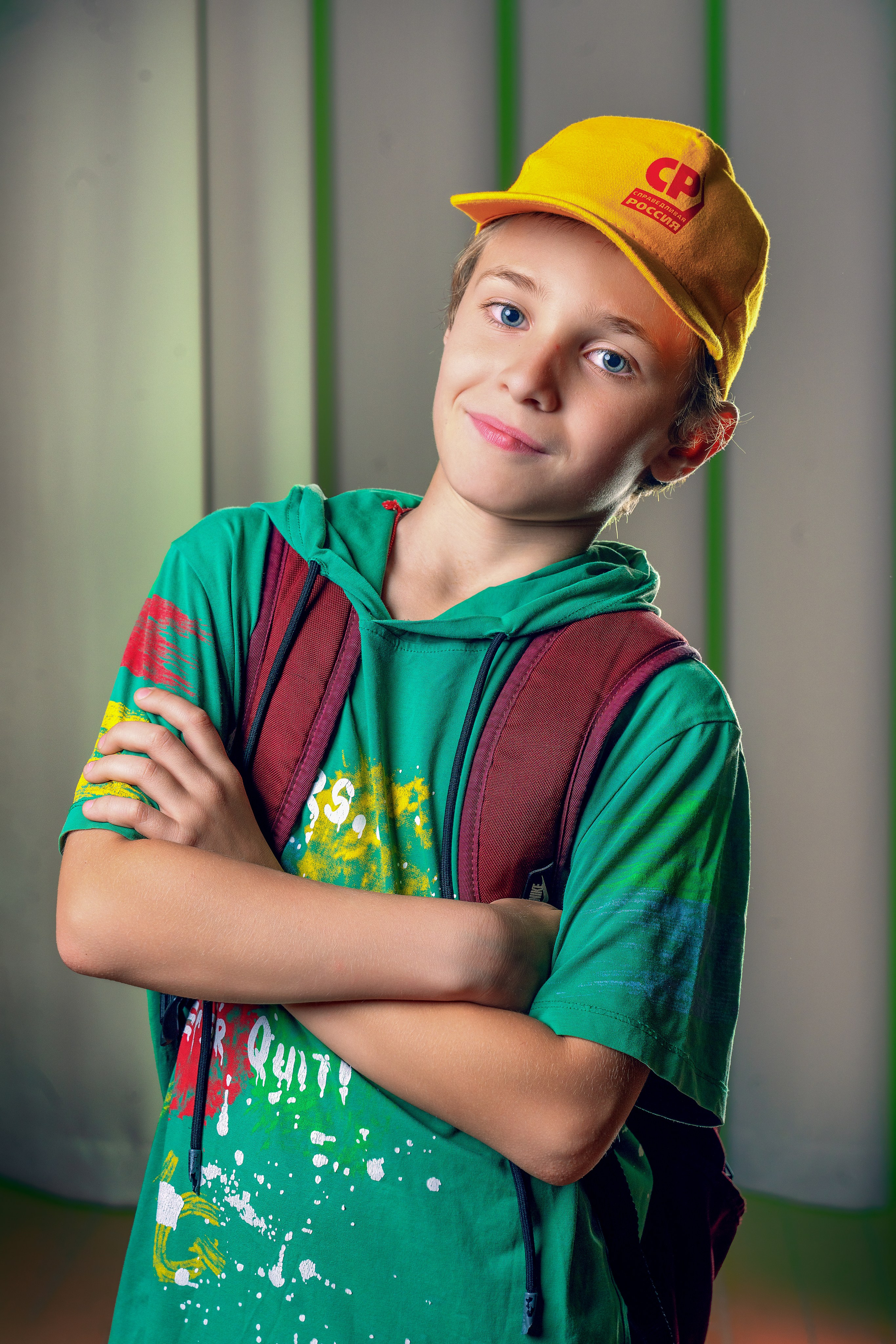 ДЕТСКИЕ ПОРТРЕТЫ. Главная