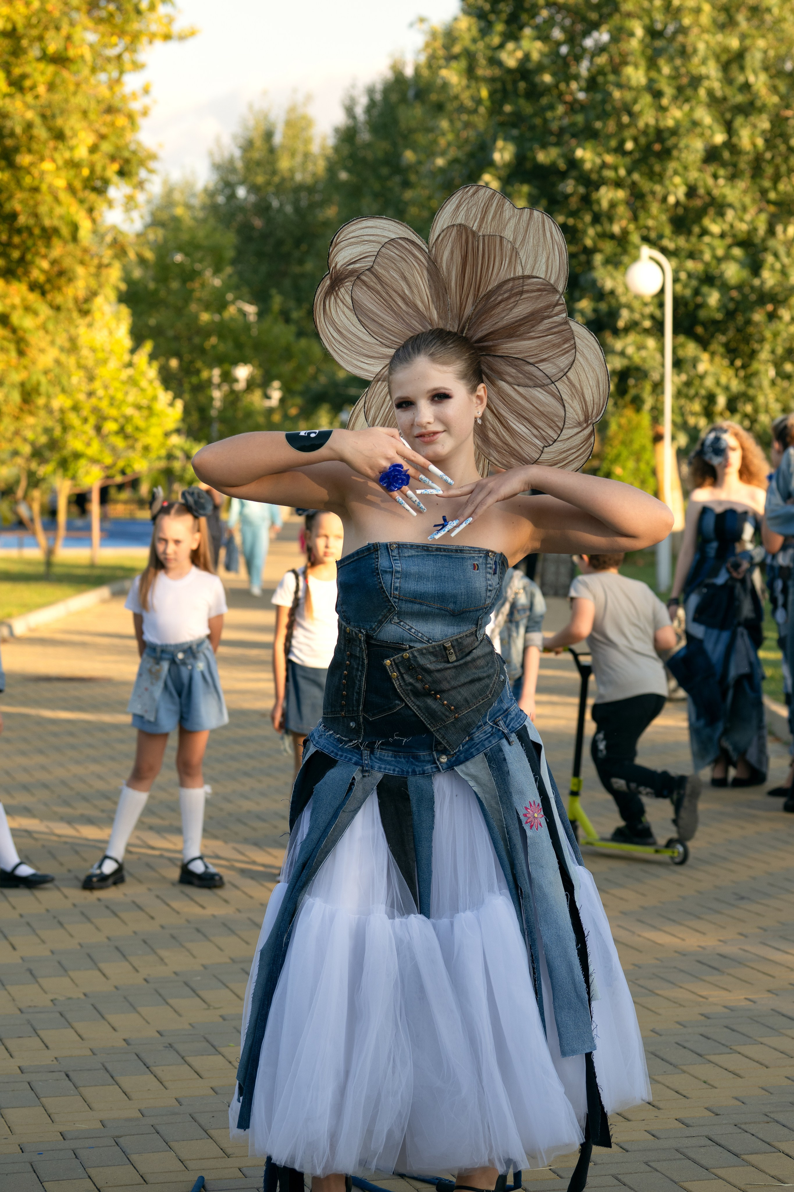 Фестиваль причесок и красоты в Кореновске. Главная
