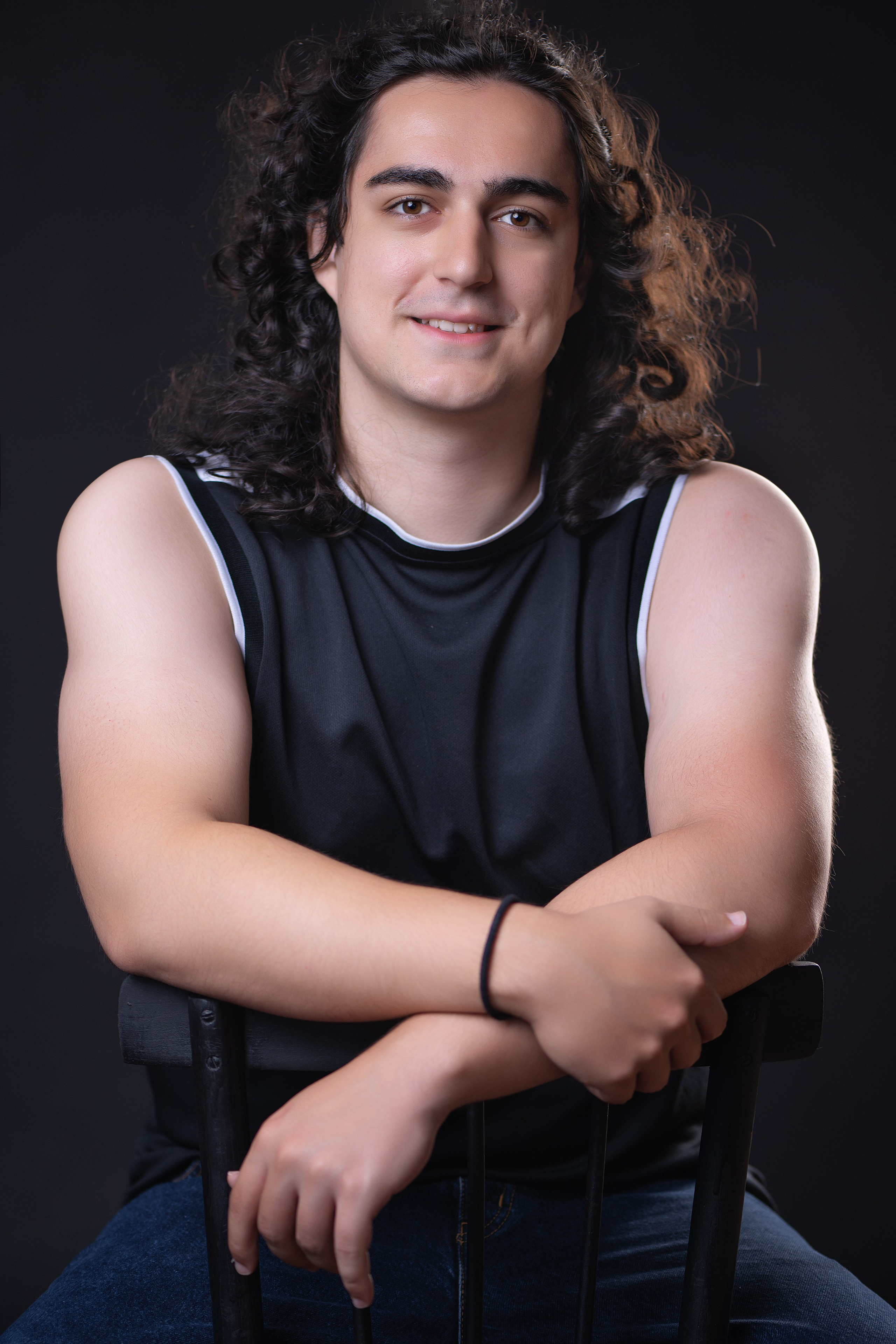 Мужской характер. Главная