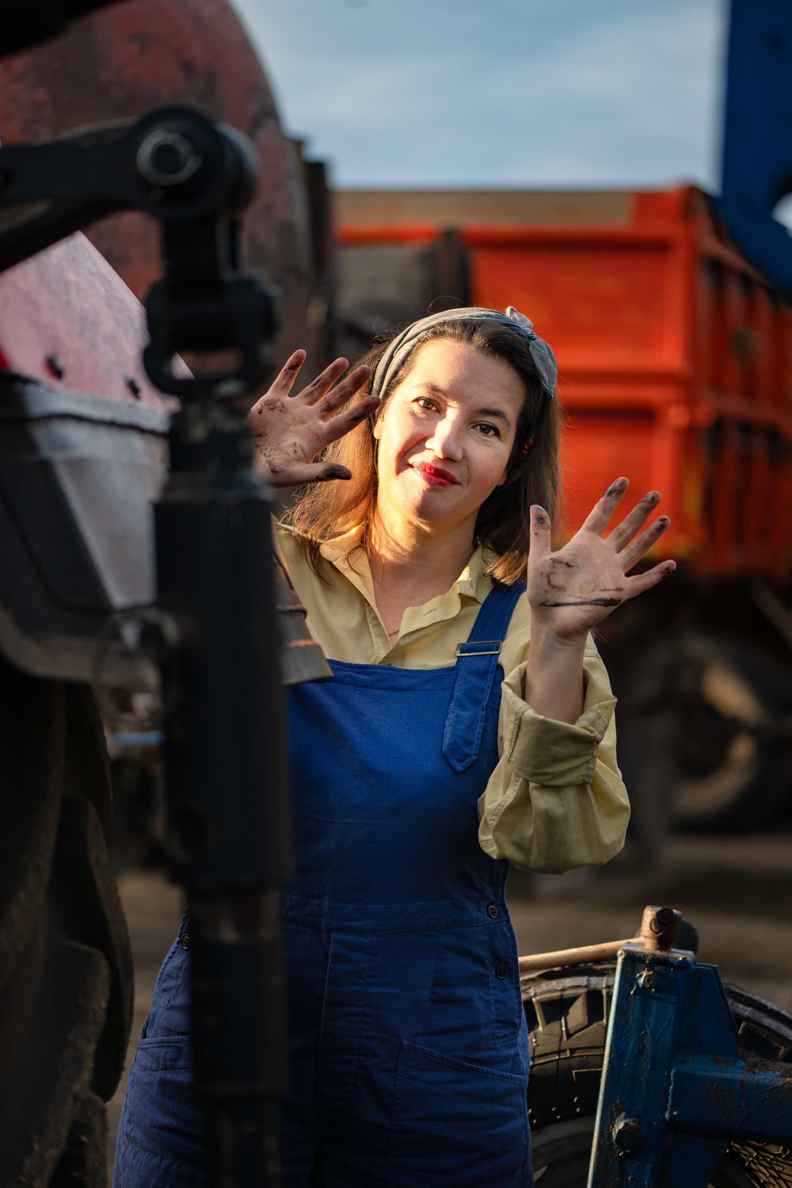 Сельская Новь. Главная