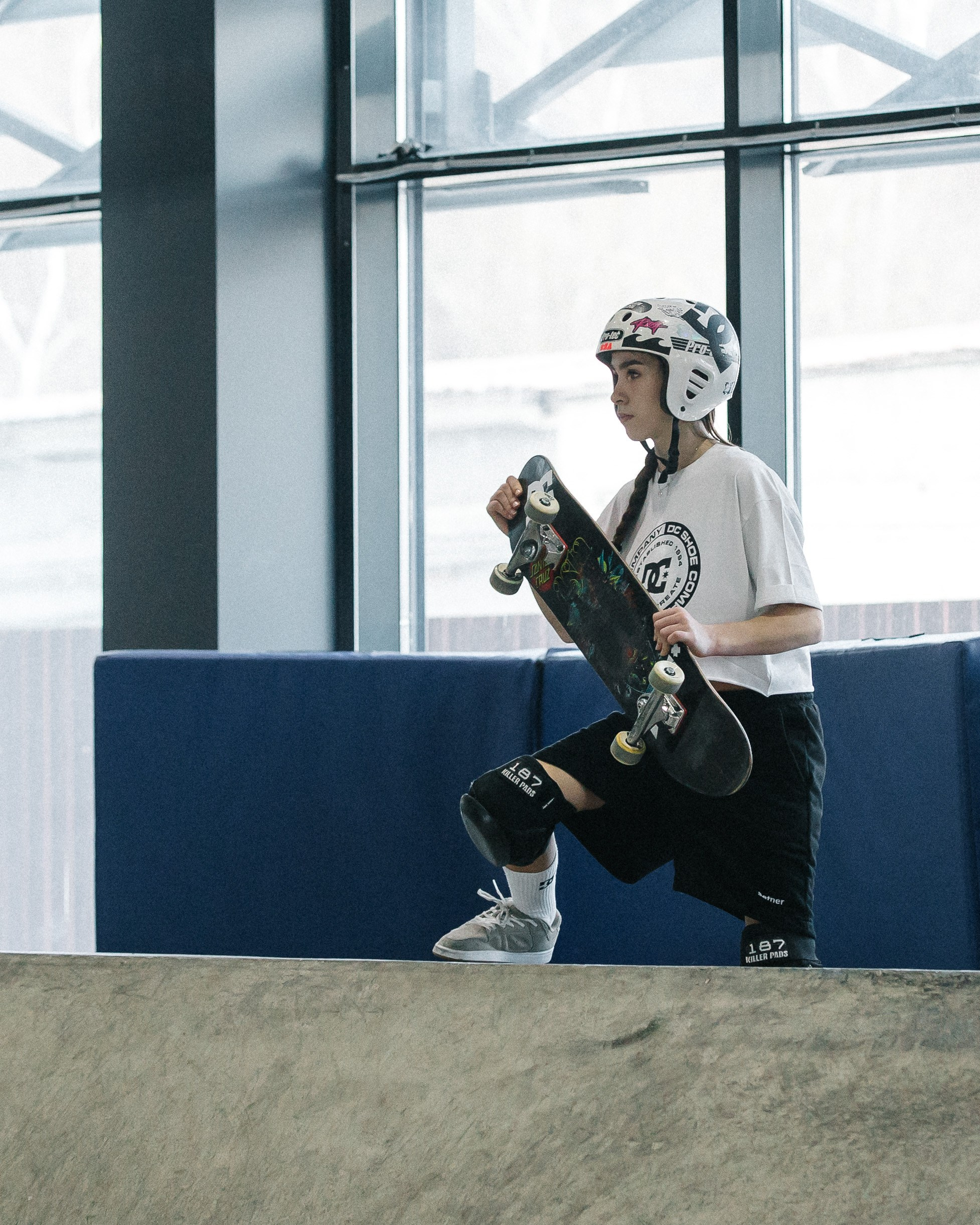 Чемпионат Москвы по скейтбордингу 2025. Репортажный фотограф в Москве