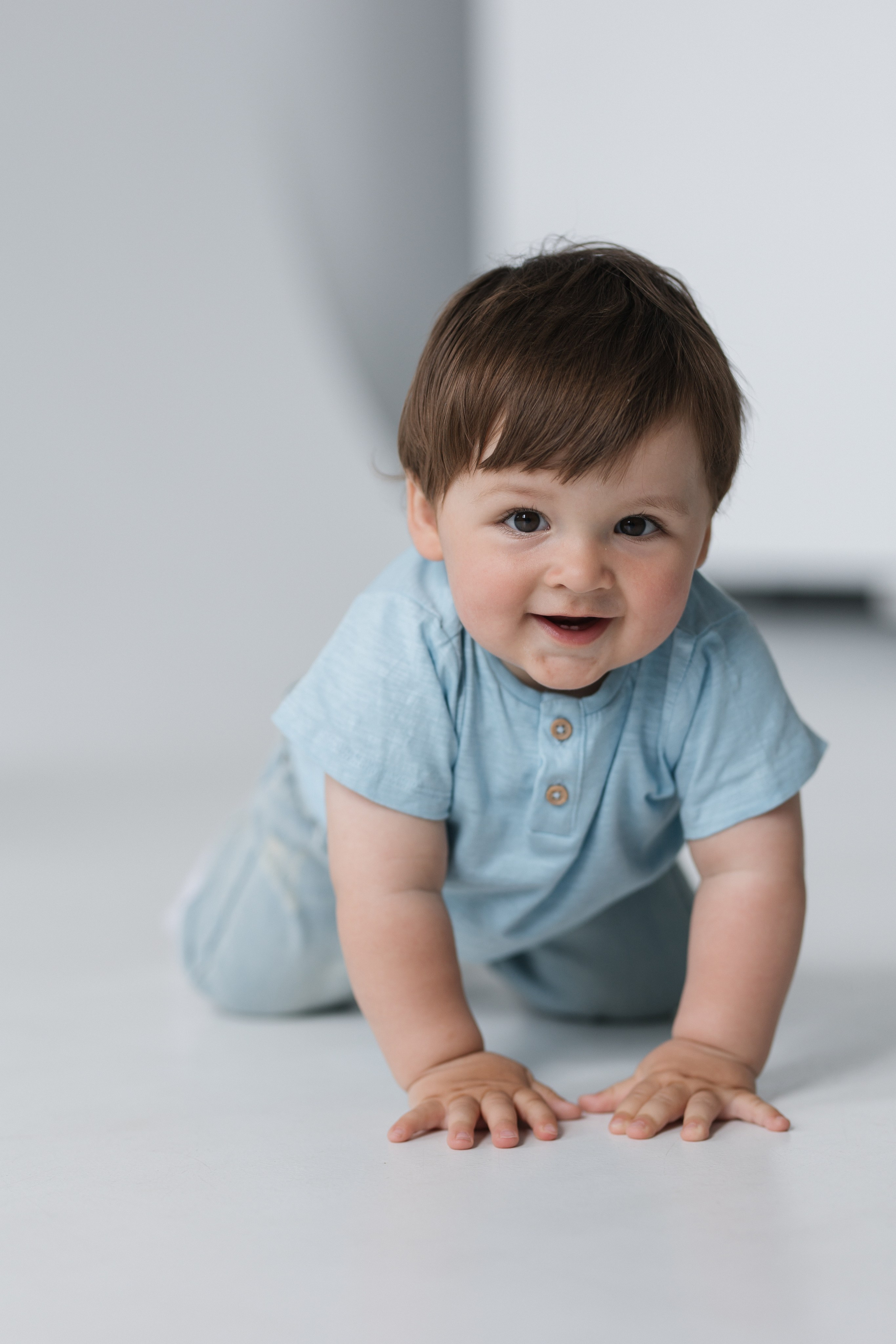 Фотосессия мама и малыш в Минске