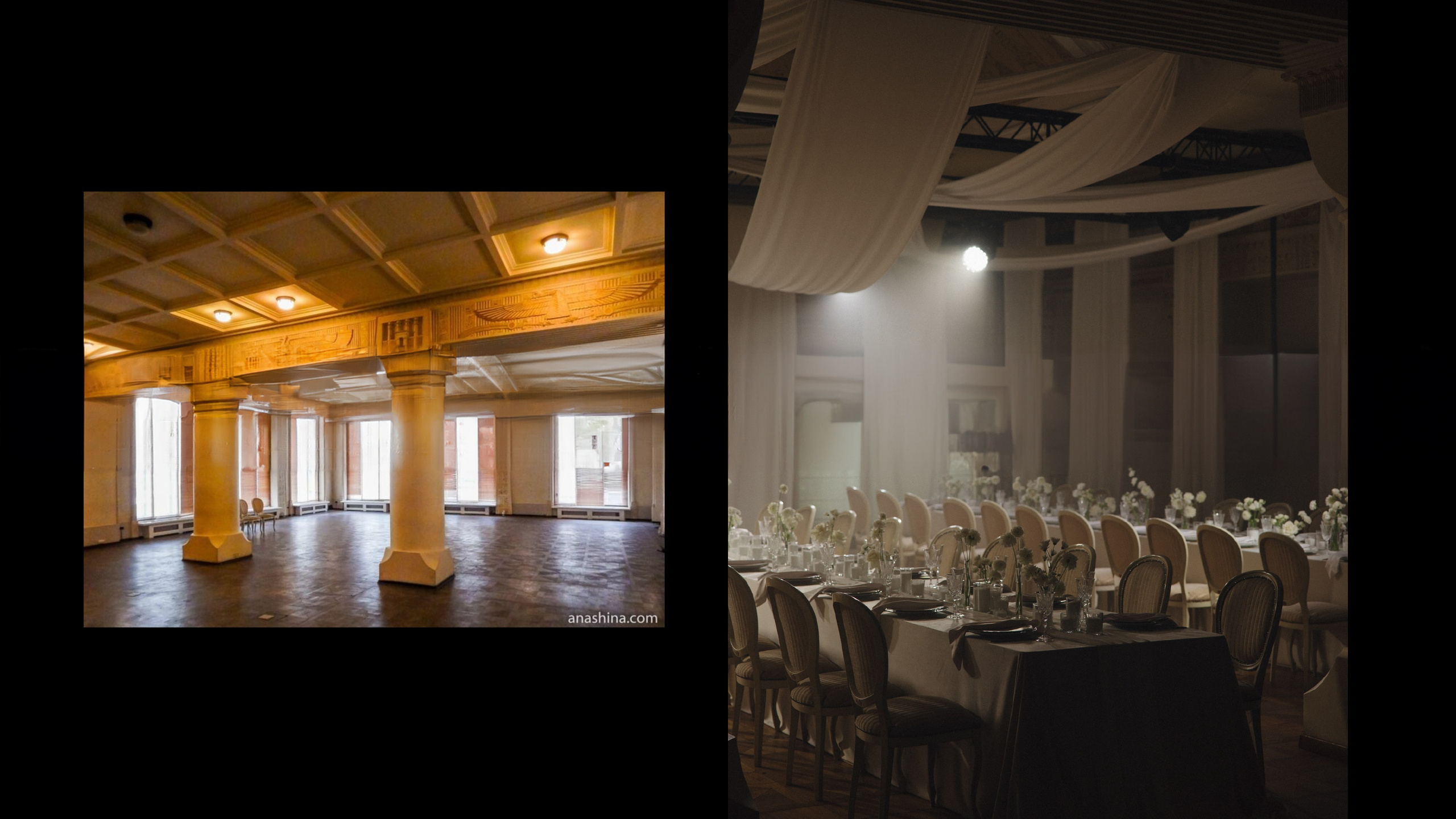 Организация свадебного банкета или как учесть важные моменты для фото и видео. Свадебный и репортажный фотограф Элина Козырьянова