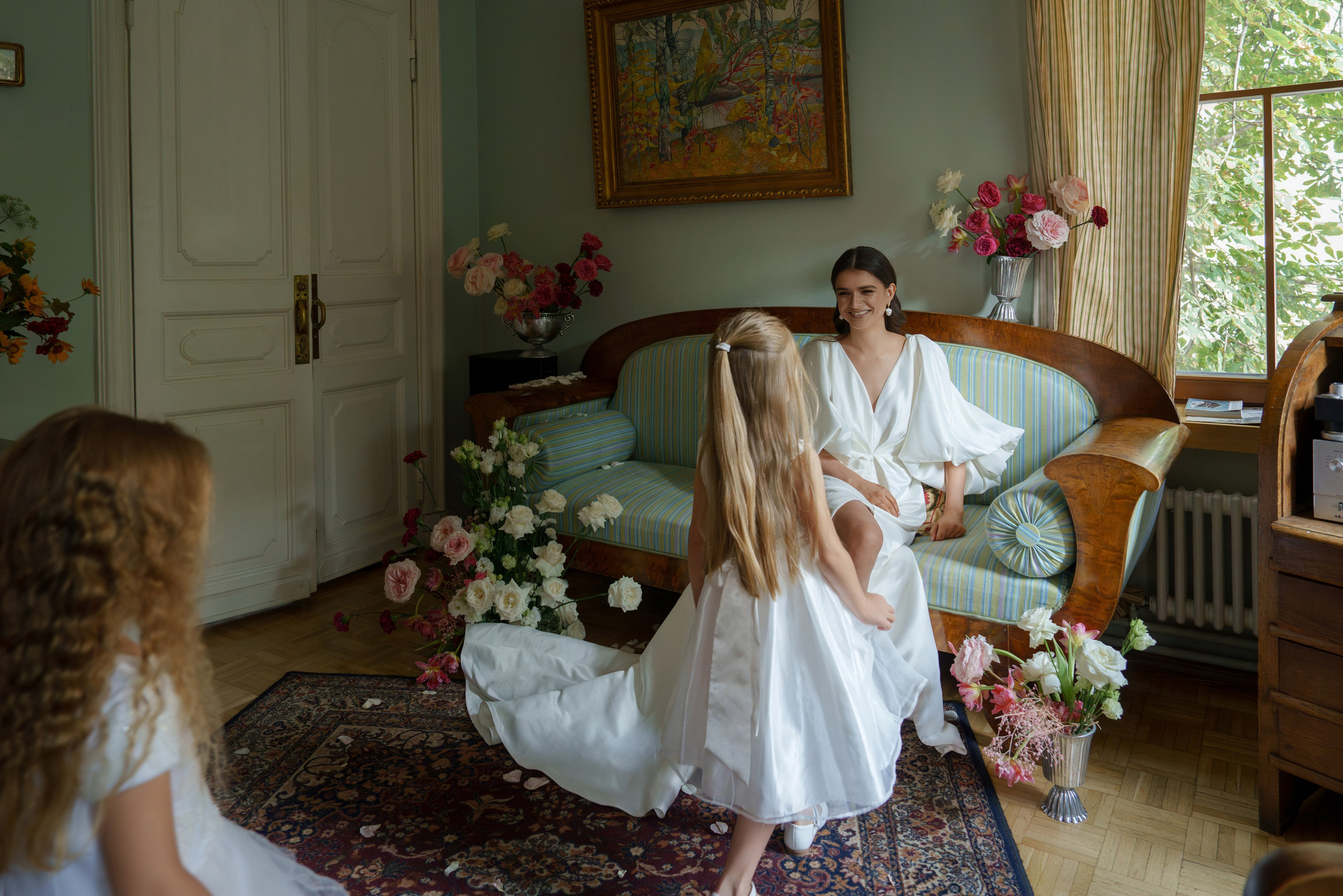 Ярослав и Анастасия (Пакет «PREMIUM» Moscow). Свадебный и репортажный фотограф Элина Козырьянова