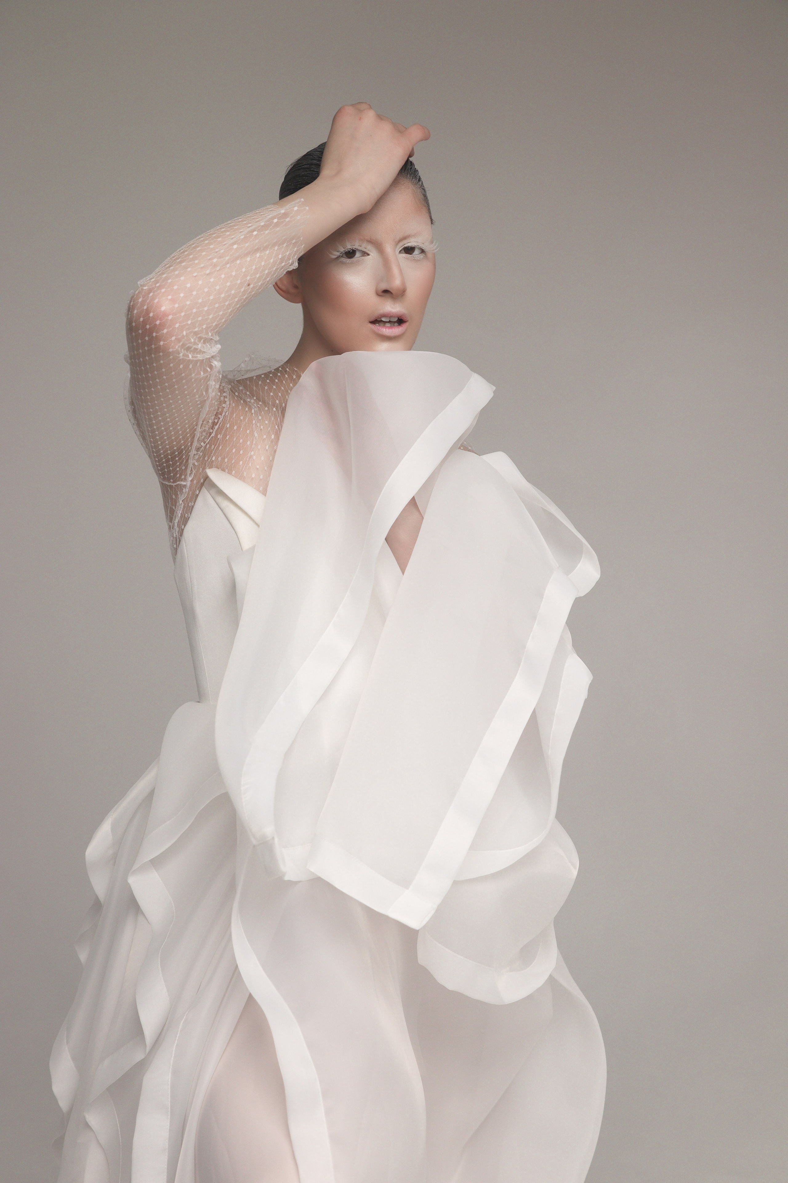 Снежная лилия. Zuleta.Go