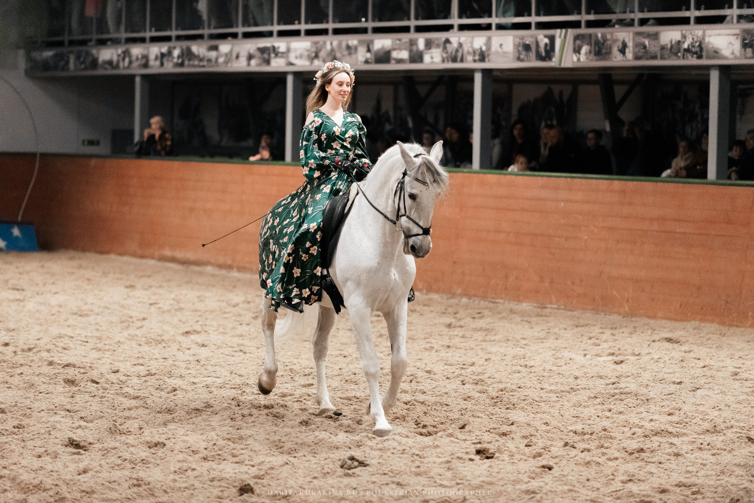 Конное представление «Дыхание Звёзд». Конный фотограф Куракина Дарья • Фотосессии с лошадьми
