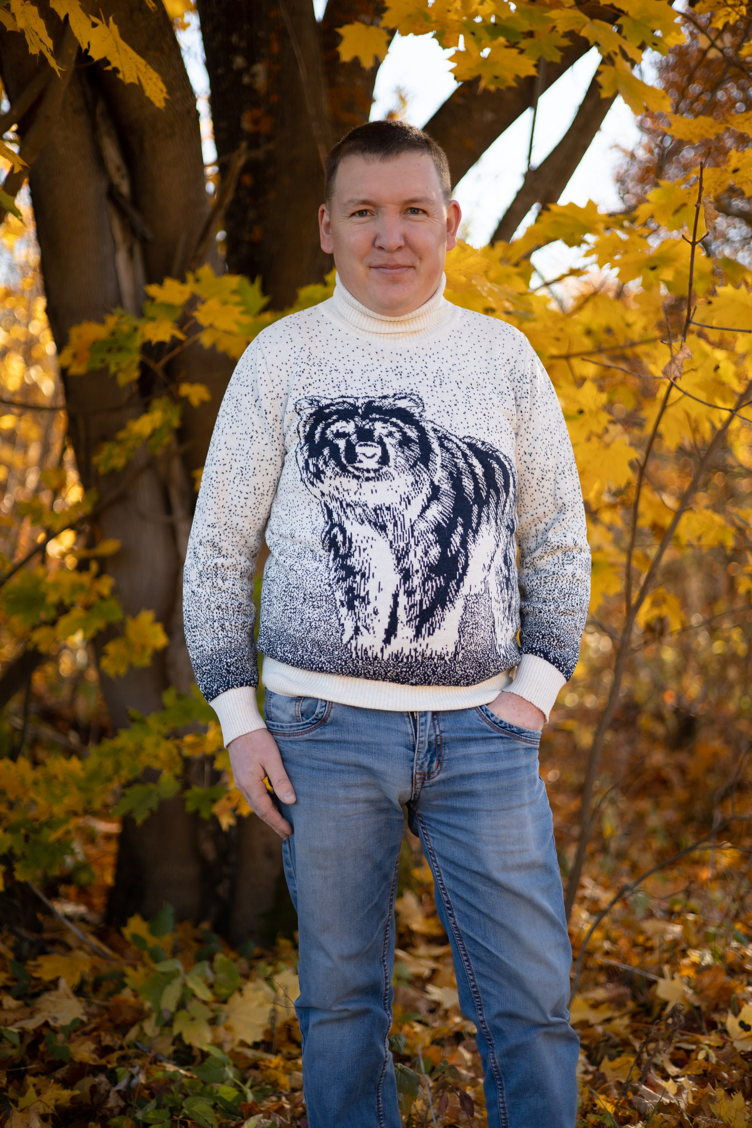 Кузьмины. Фотограф Элла Ефимова