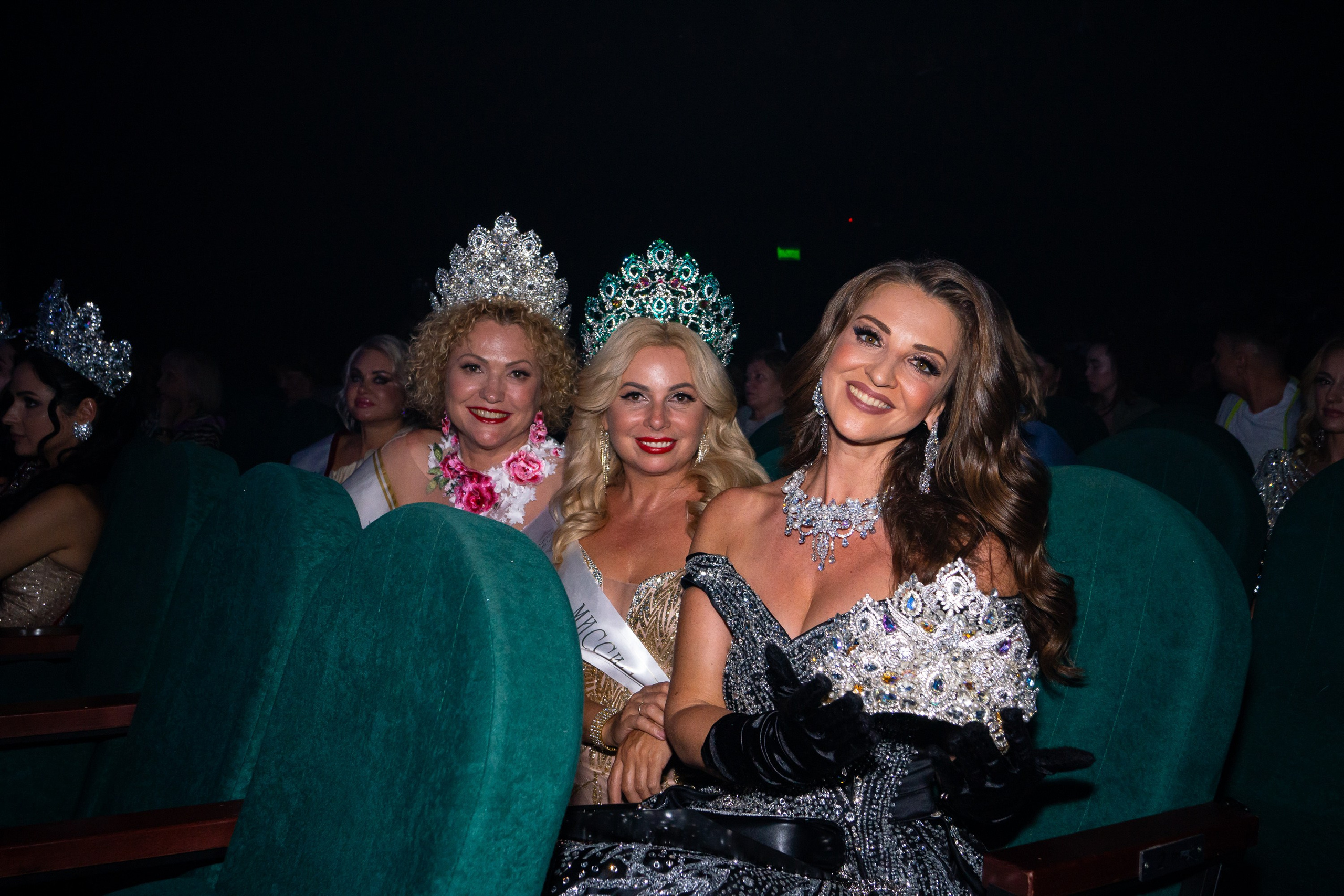 Финал конкурса «Миссис Нижний Новгород». Разноплановый фотограф в Москве