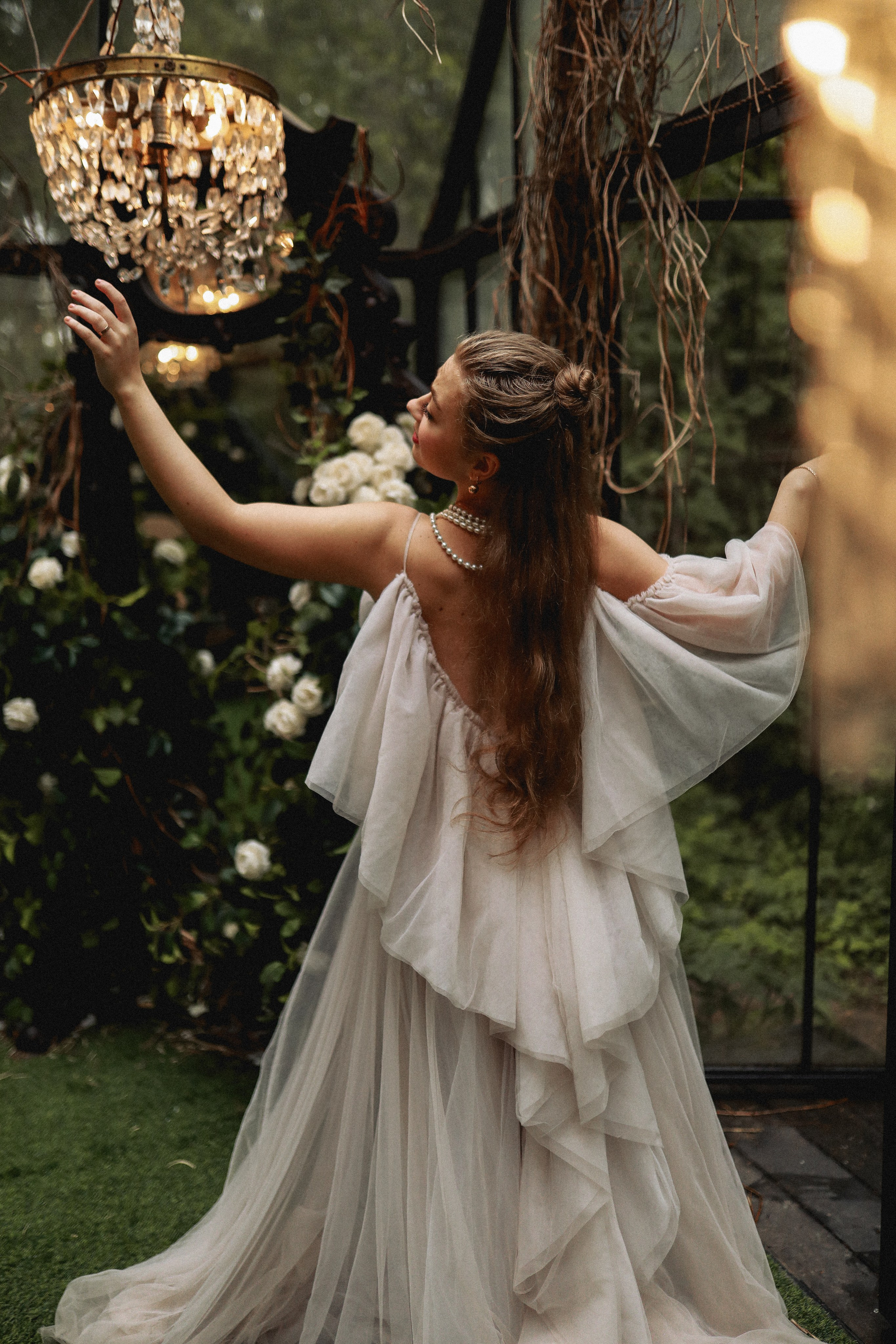 Зачарованный лес