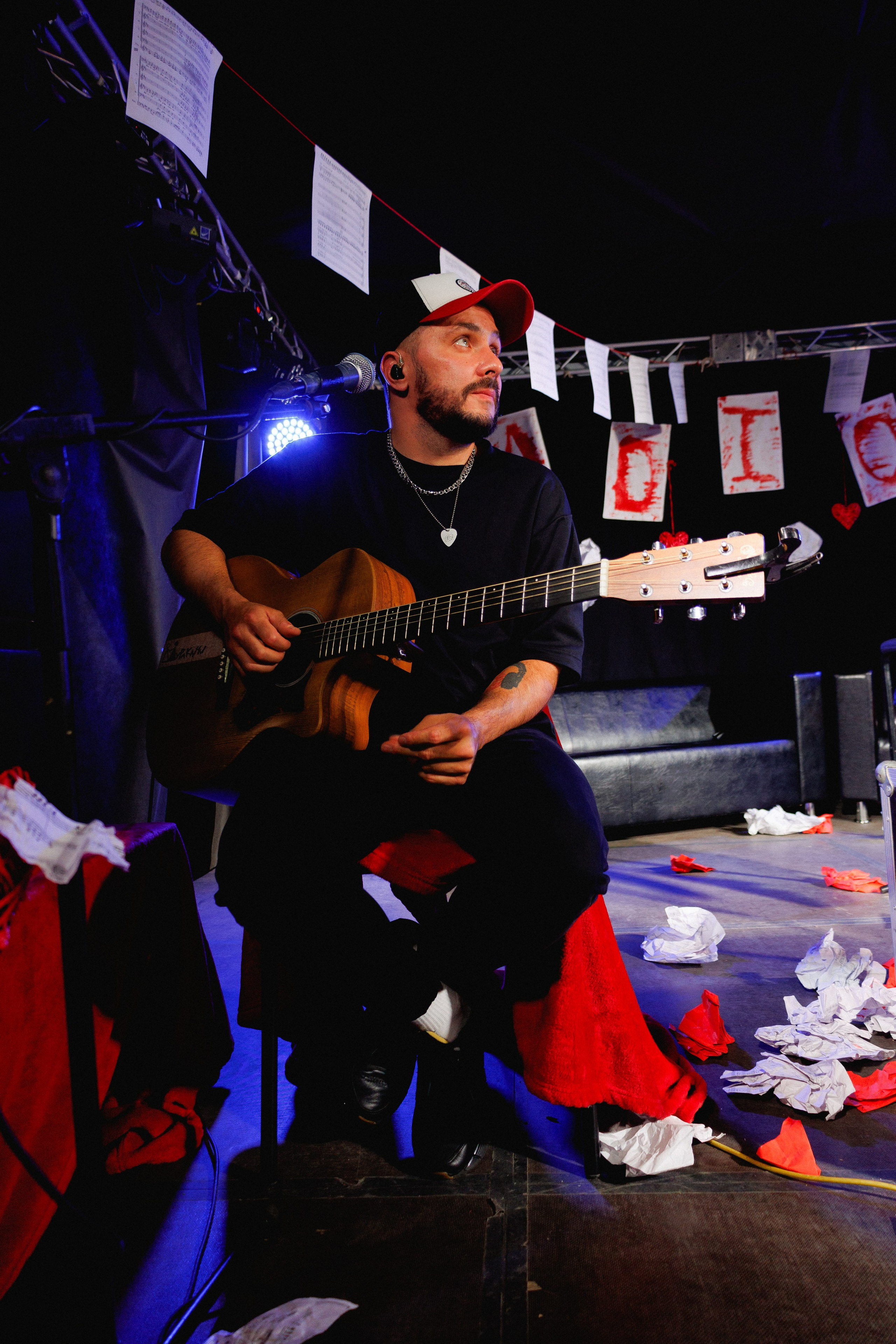 Концерт Мураками | Клуб JAM март 2023. Фотограф Антон Катунин | Симферополь