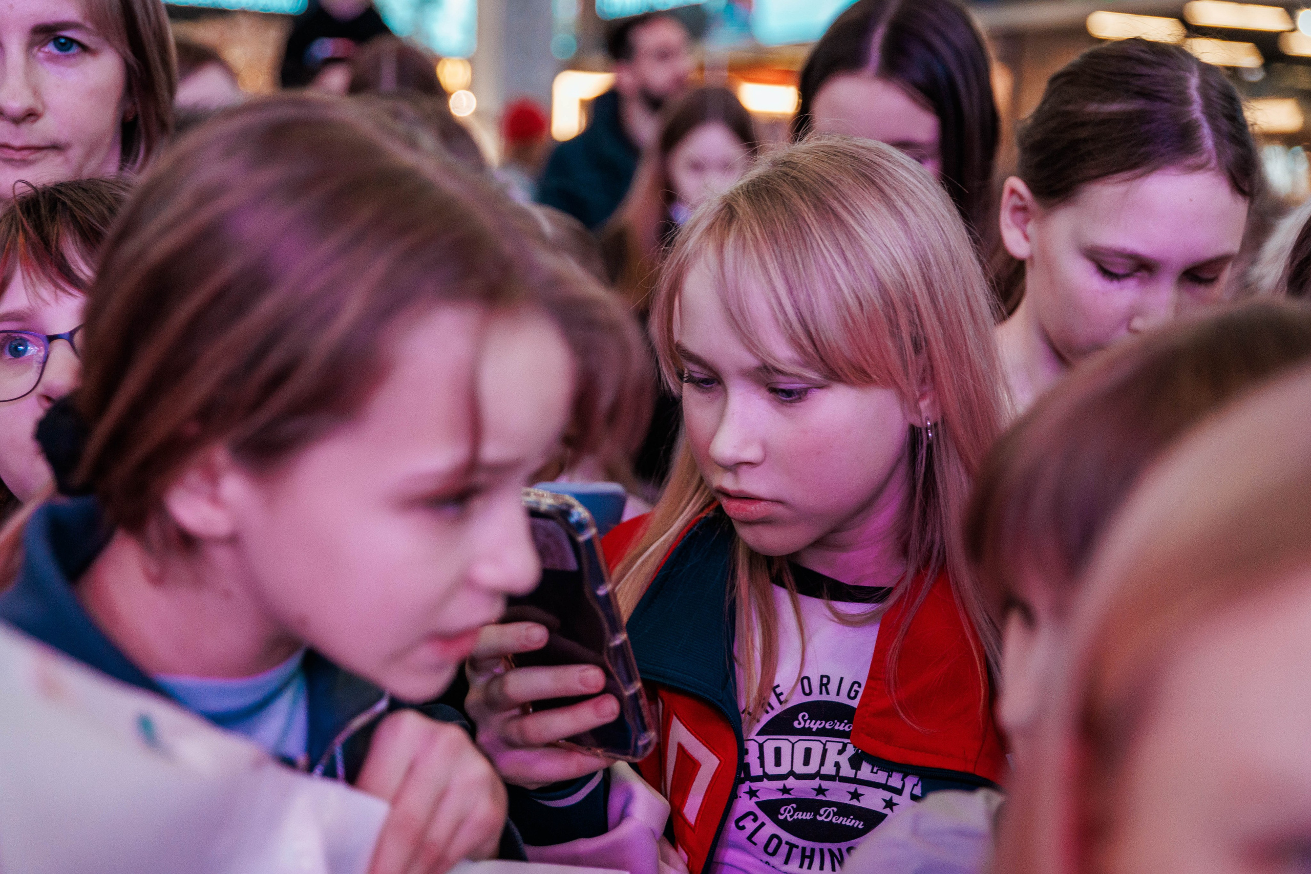 КОНЦЕРТ ДЕТСКИХ БЛОГЕРОВ. СтешОК, Макар Давыдов и другие ребята. Фотограф Нижний Новгород Игнатьева Виктория