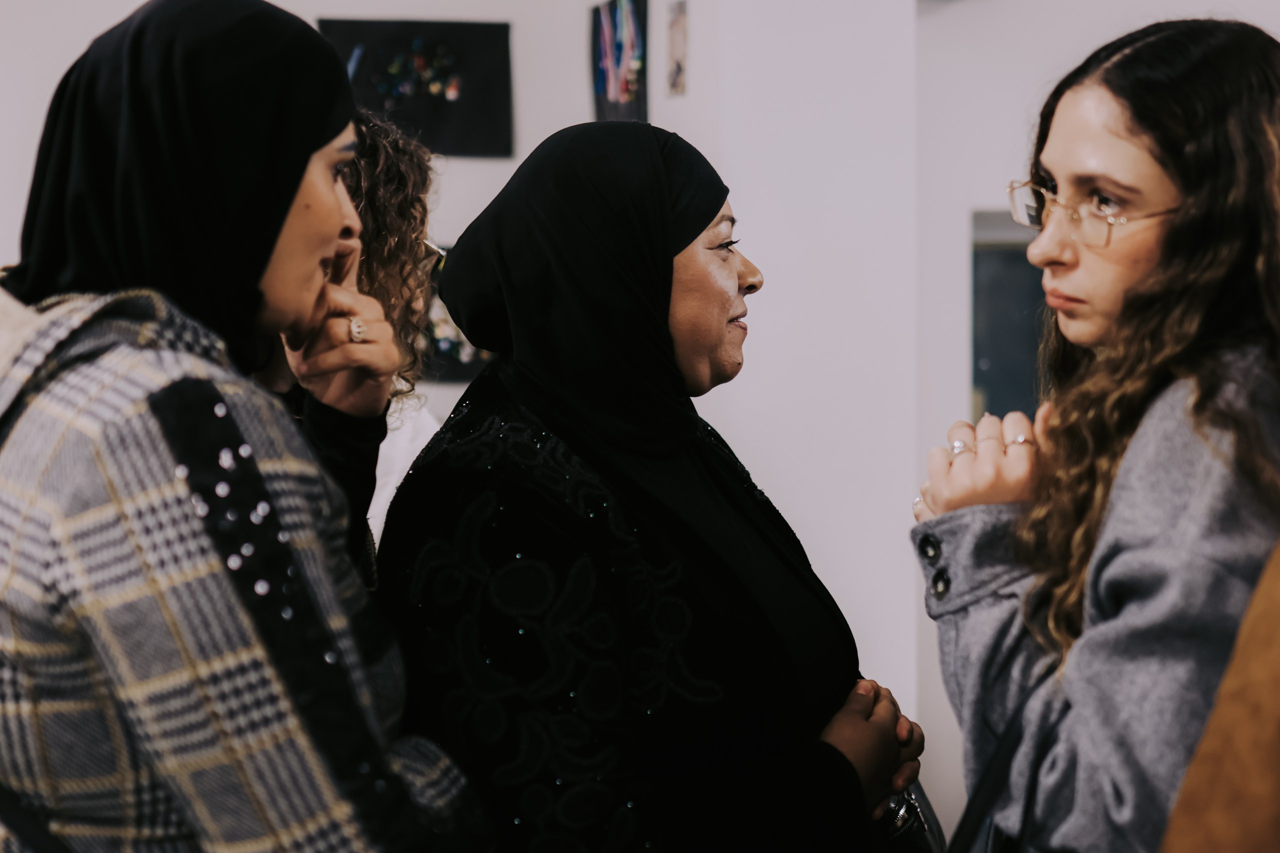 Professional Development Day x CityKids | December 2025. Photographer in Israel Alice Milchin