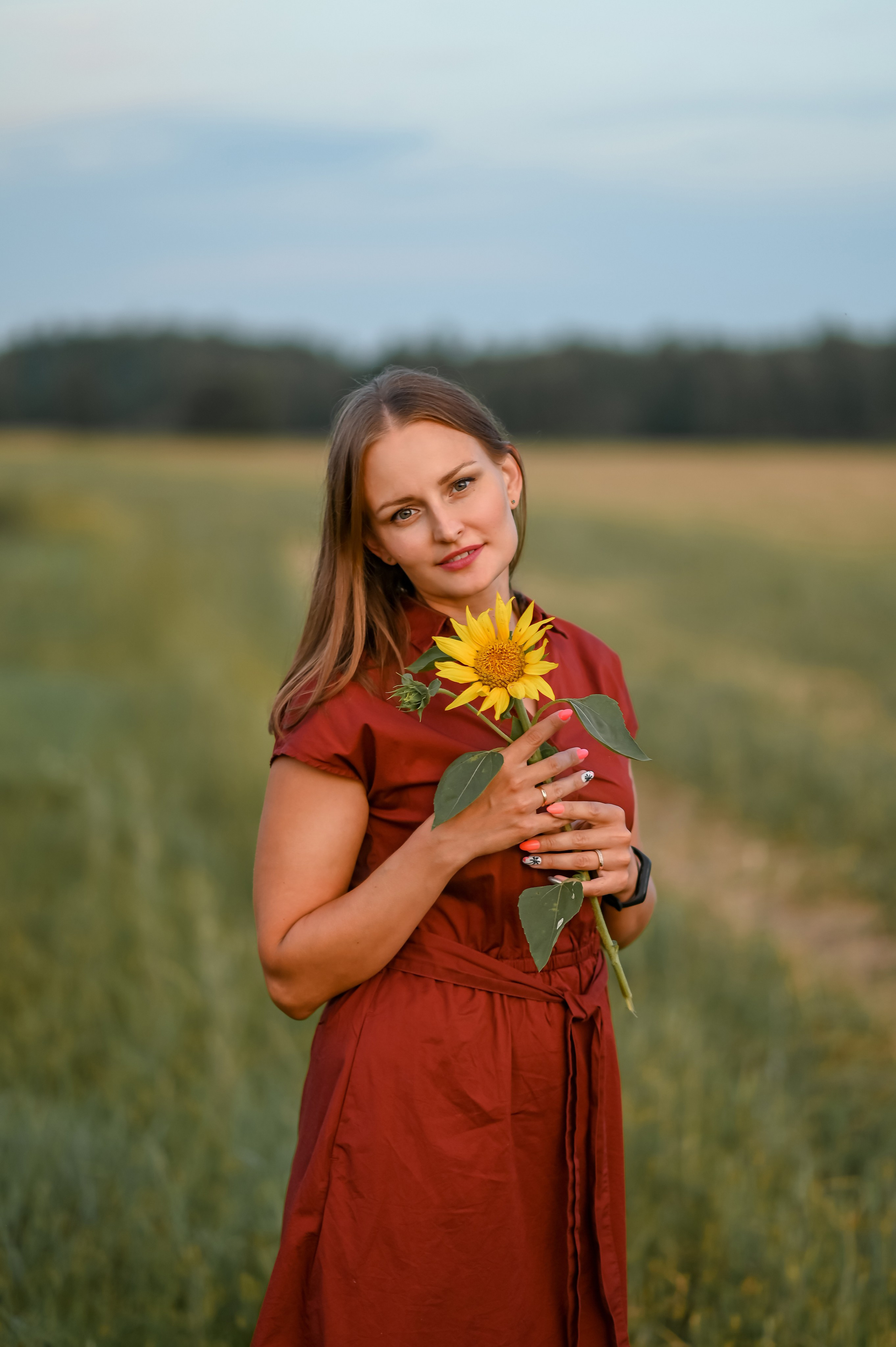 Поля. Фотограф в Тамбове Светлана Федорова