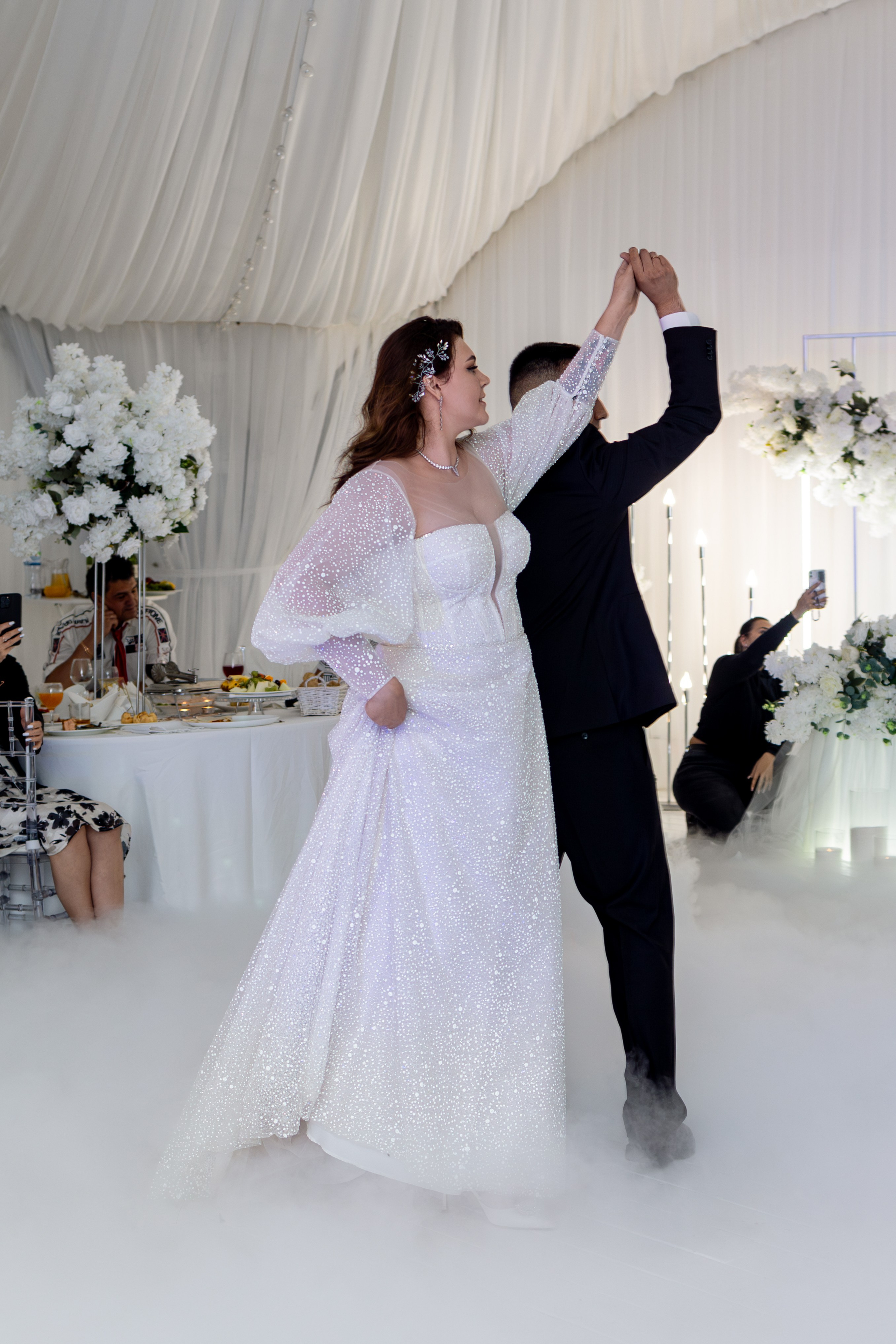 Яна & Анатолий. Фотограф Виктория Бурова