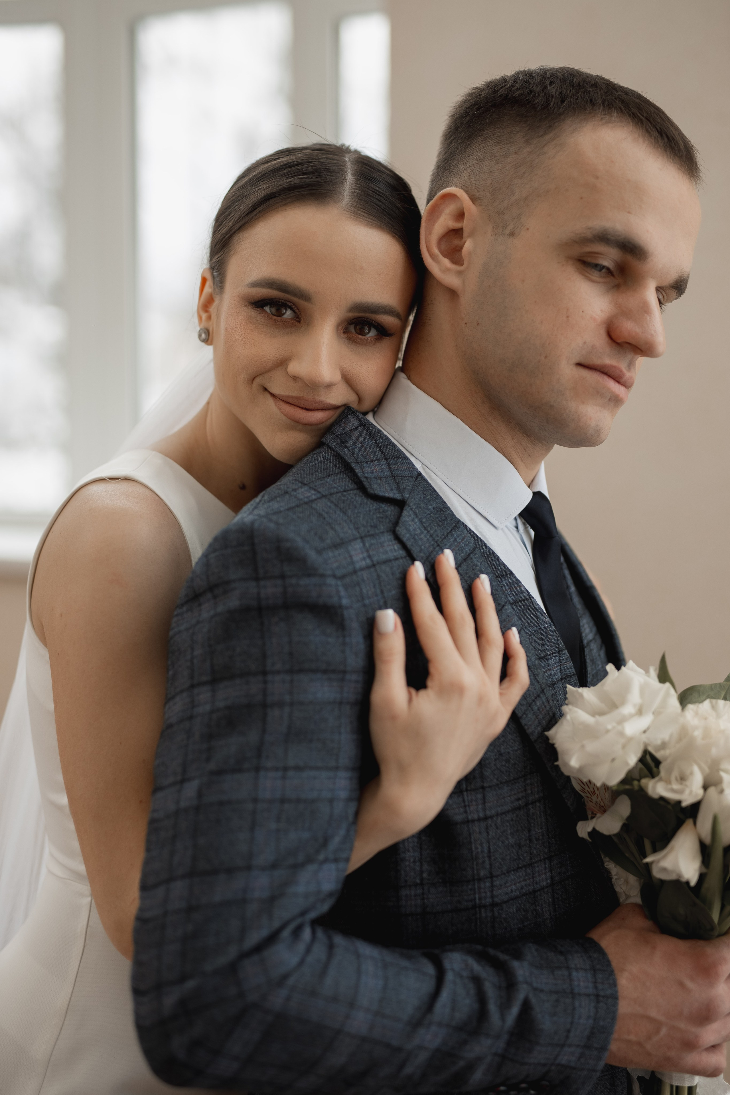 Артём и Евгения. Свадебный, семейный и портретный фотограф Владимир Васильев
