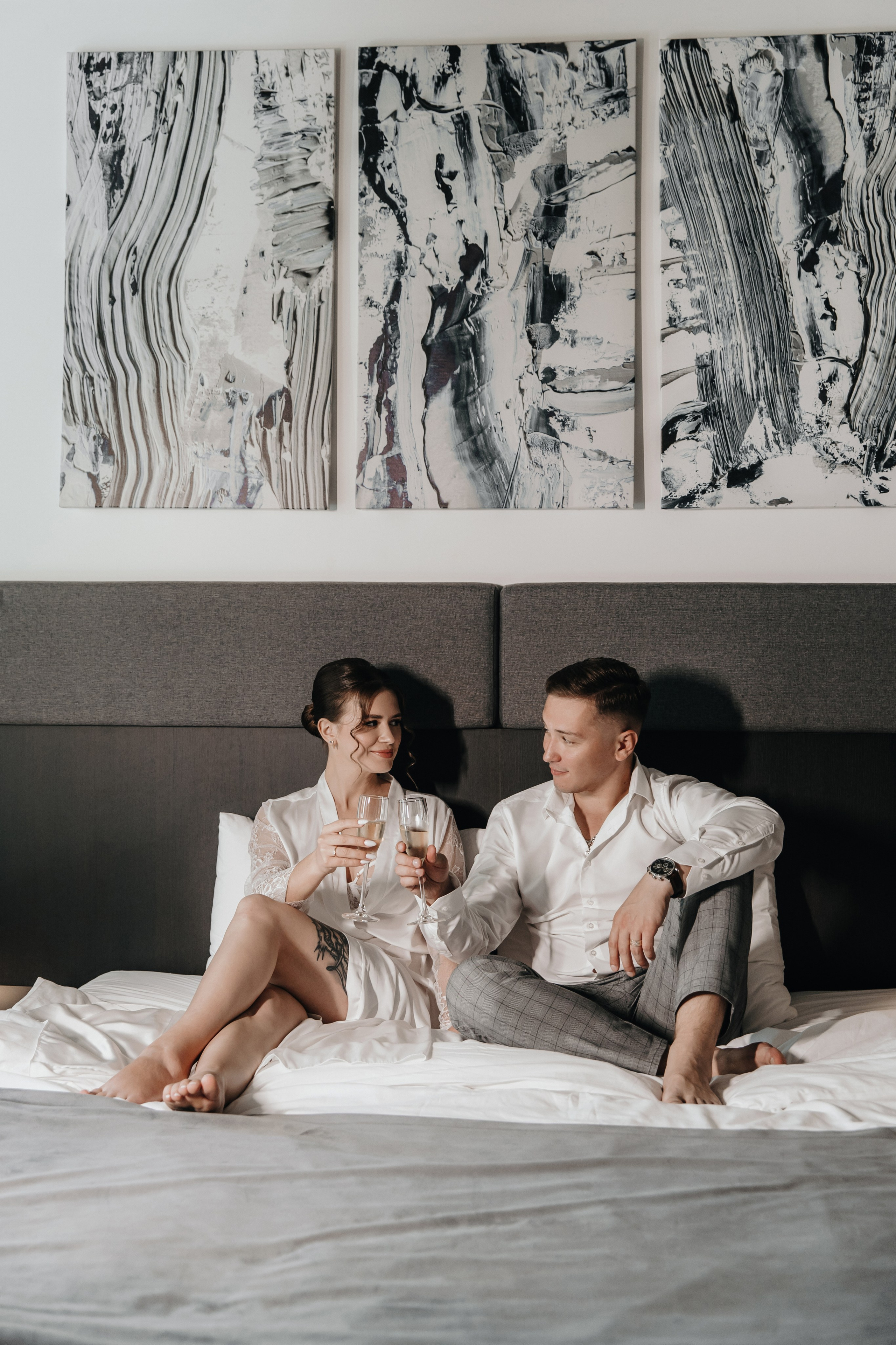 Саша и Саша. Свадебный фотограф и видеограф Когай Дмитрий и Юлия