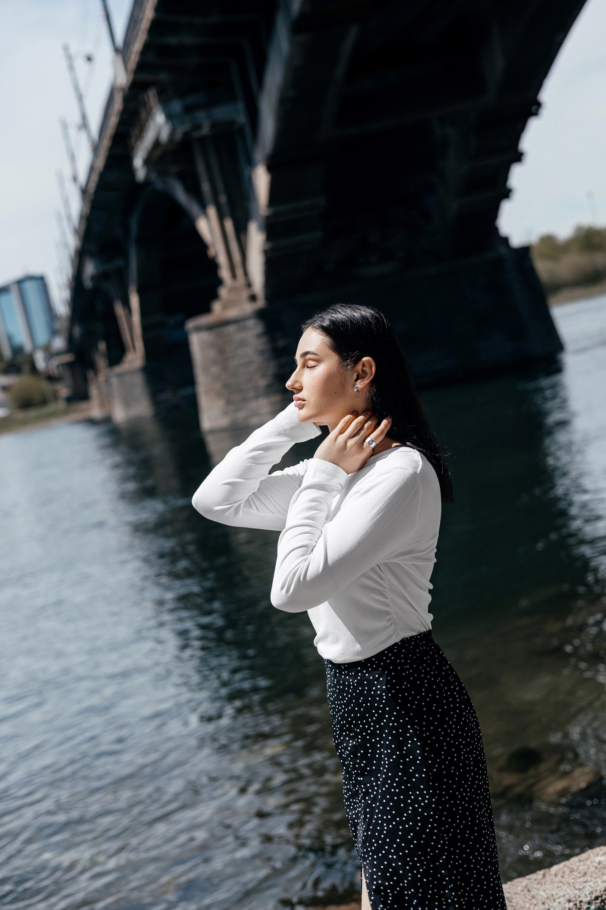 Ангелина. Софич Наталия — фотограф женских портретов, свадеб, пар и беременности в Иркутске. Профессиональные фотосессии и видеомонтаж