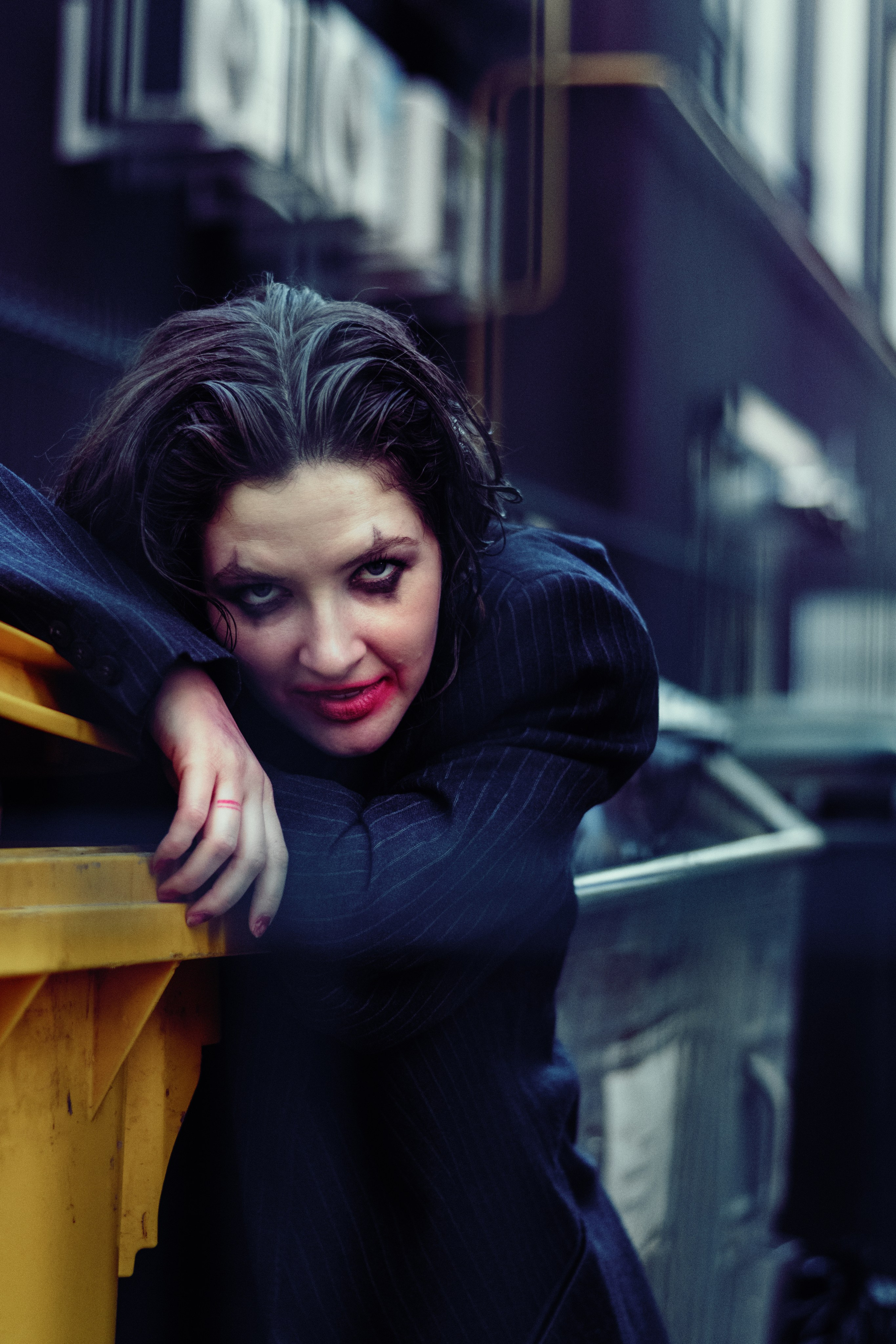 Таня. Фотограф Дарья Мустафина, Тюмень