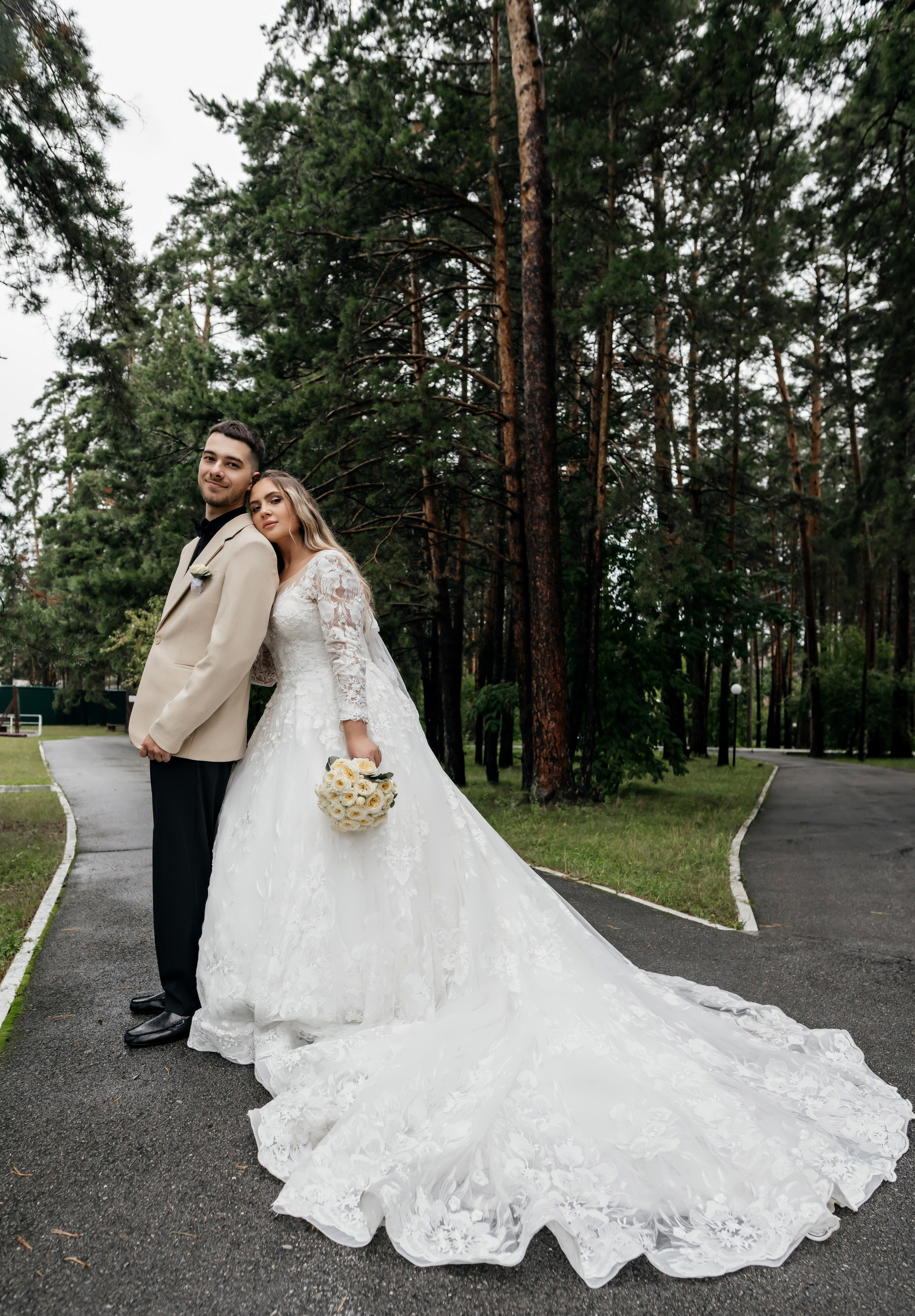 Свадебная история. Свадебный фотограф Амина Хомович
