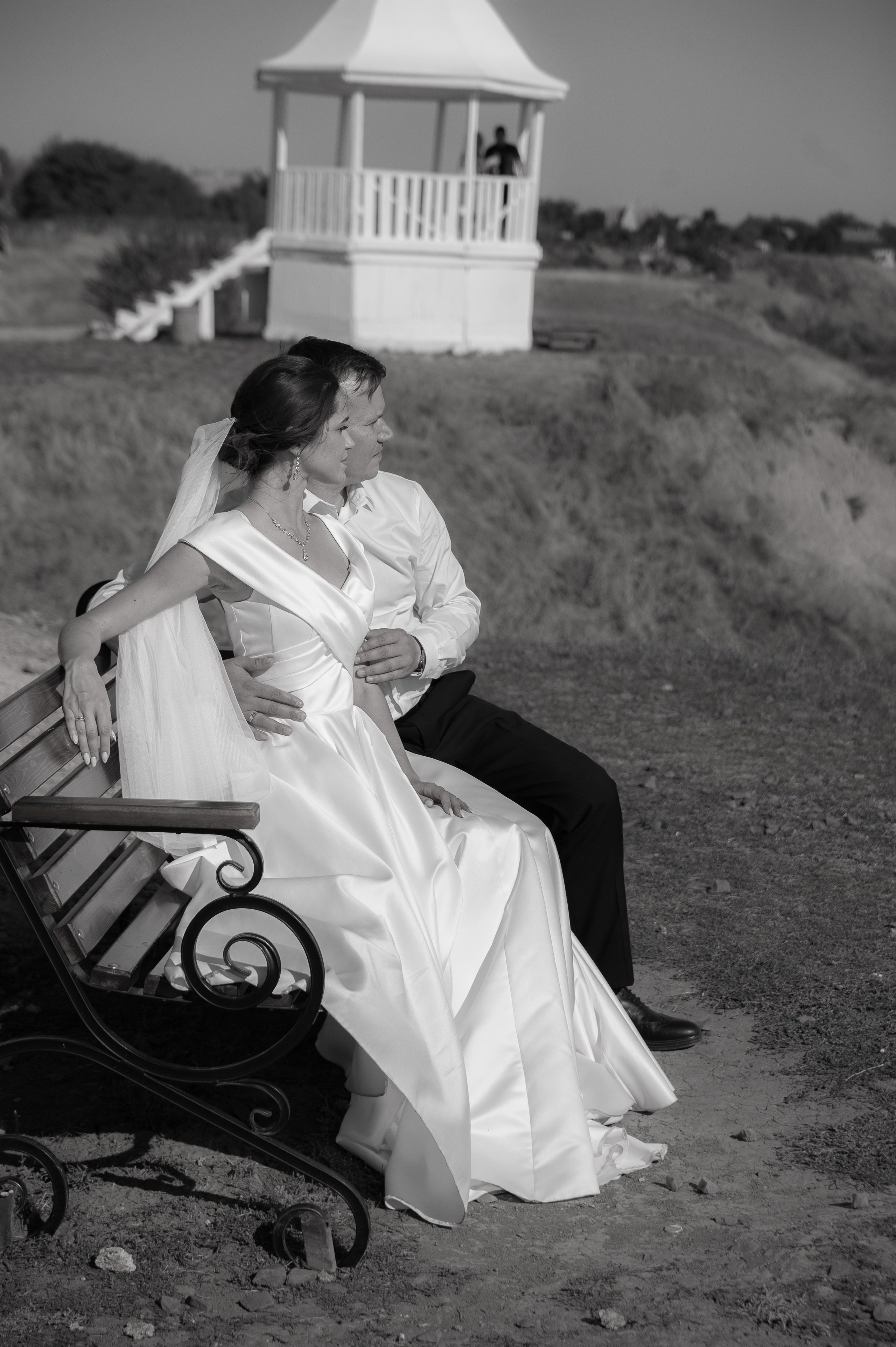 Свадебные съемки. Семейный фотограф Анна Лищук г. Таганрог