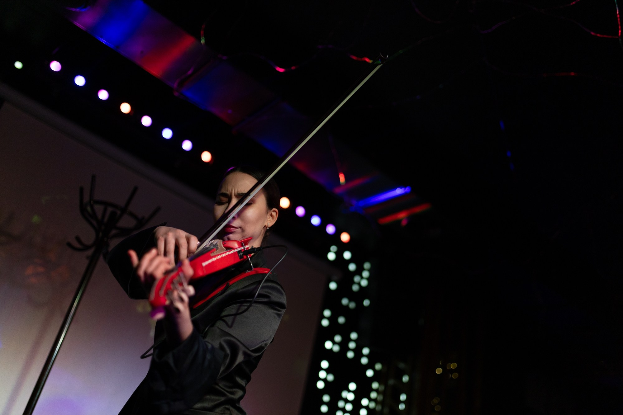 «Дива. История музыки души». Andrey Pospelove. Фотограф в Саратове