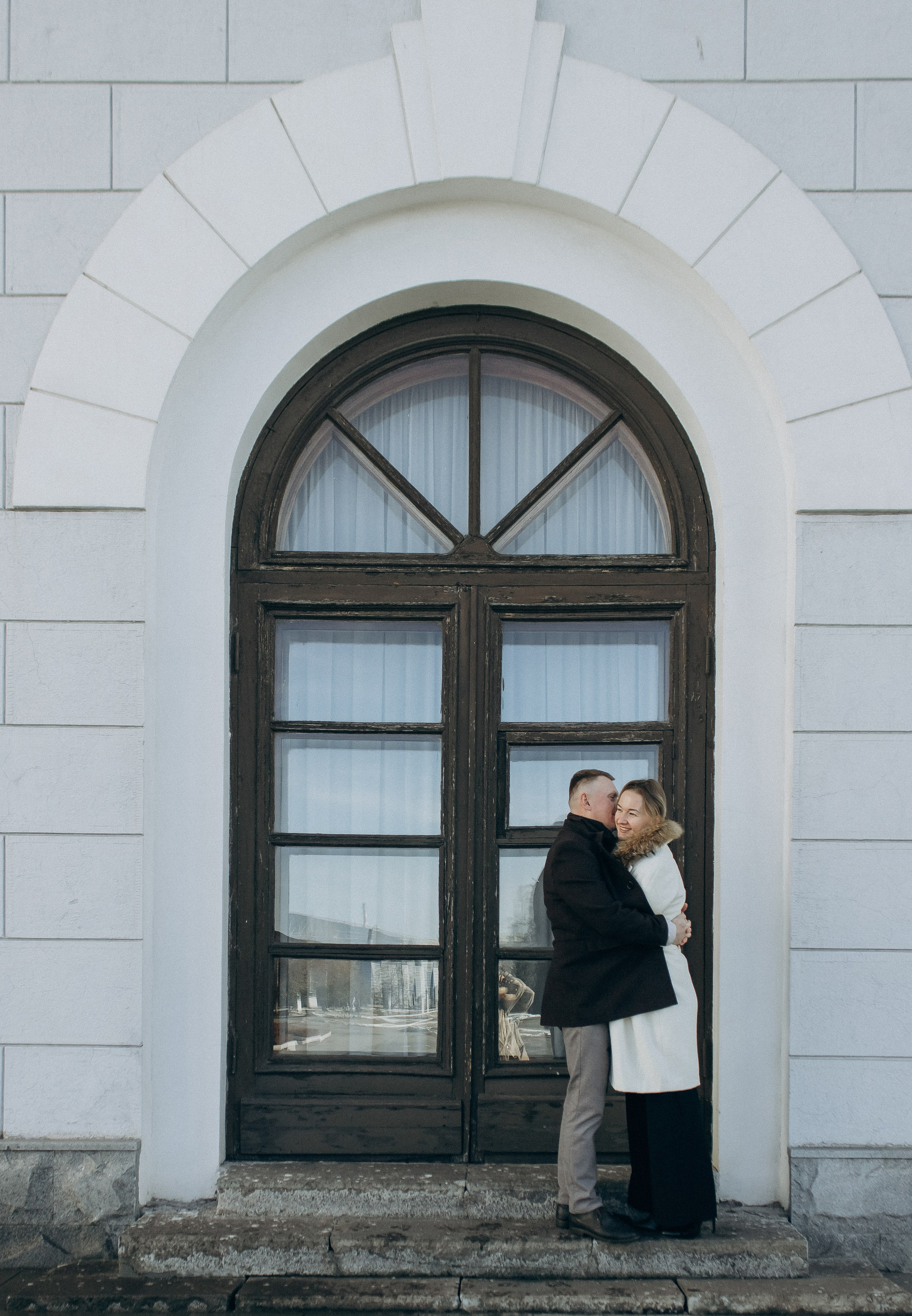 Прогулка только для двоих. Семейный фотограф в Нижнем Тагиле