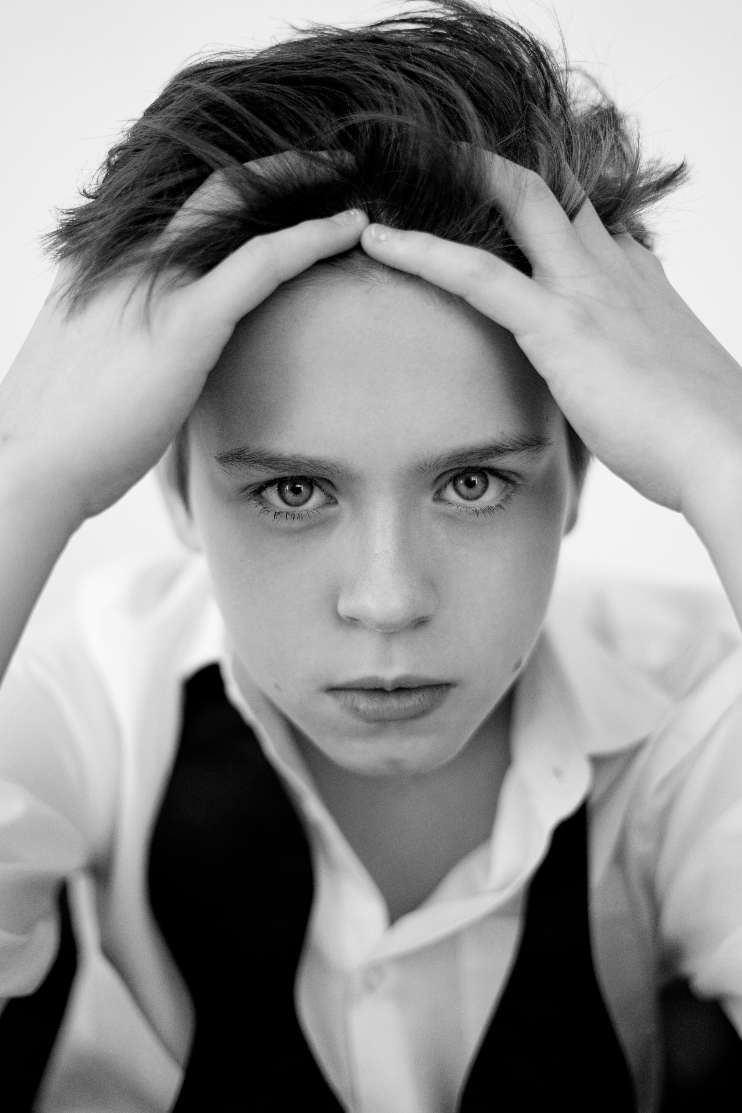 Портреты. Ольга Ибатуллина