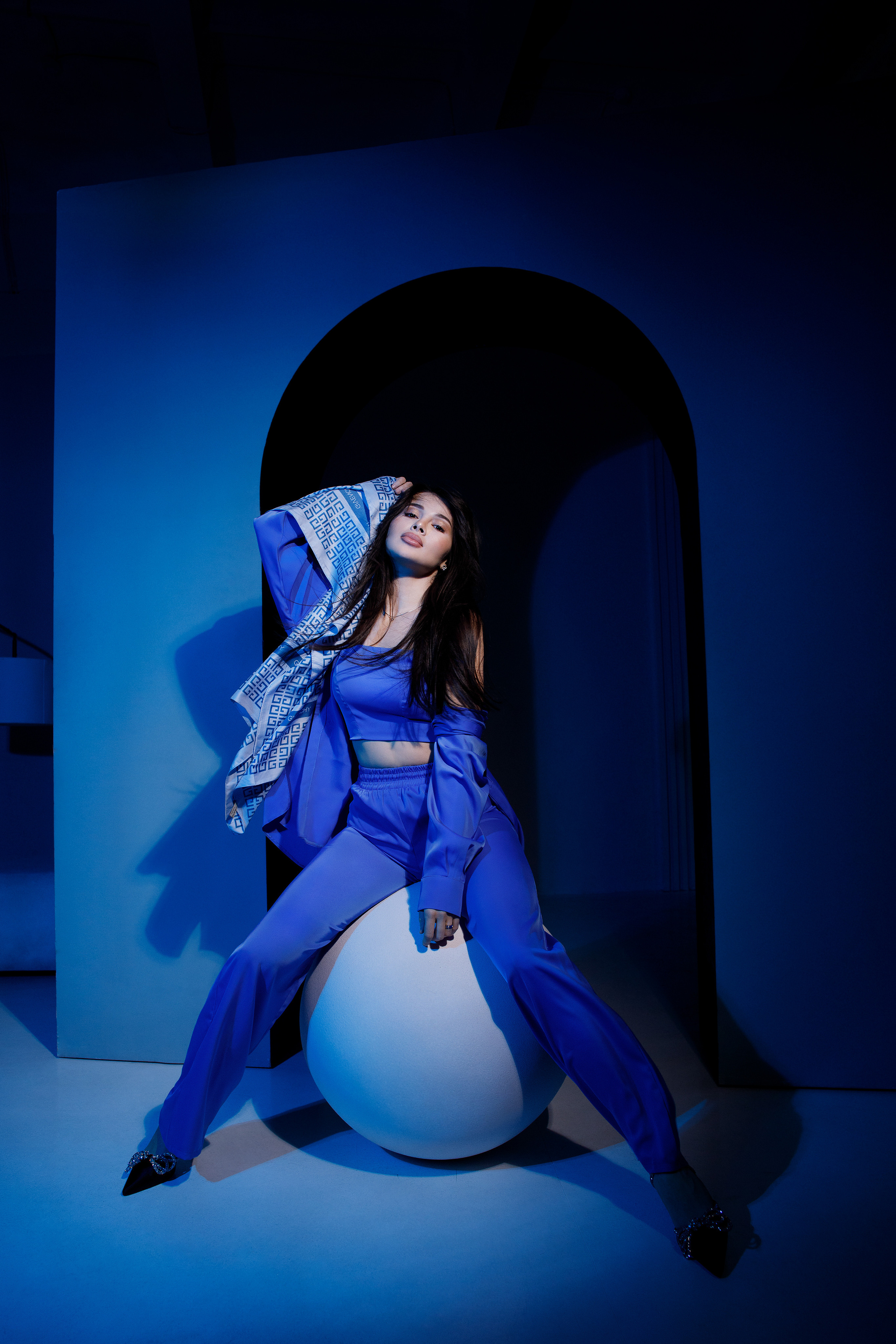 Amina. Valeriyamelnikova.ru