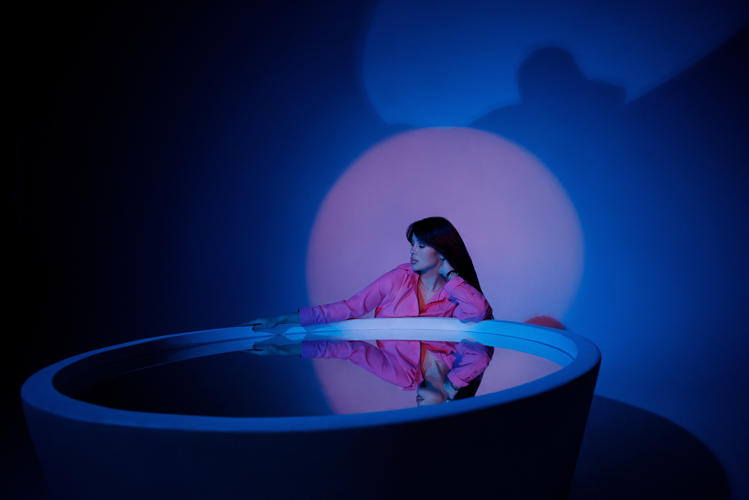 Amina. Valeriyamelnikova.ru