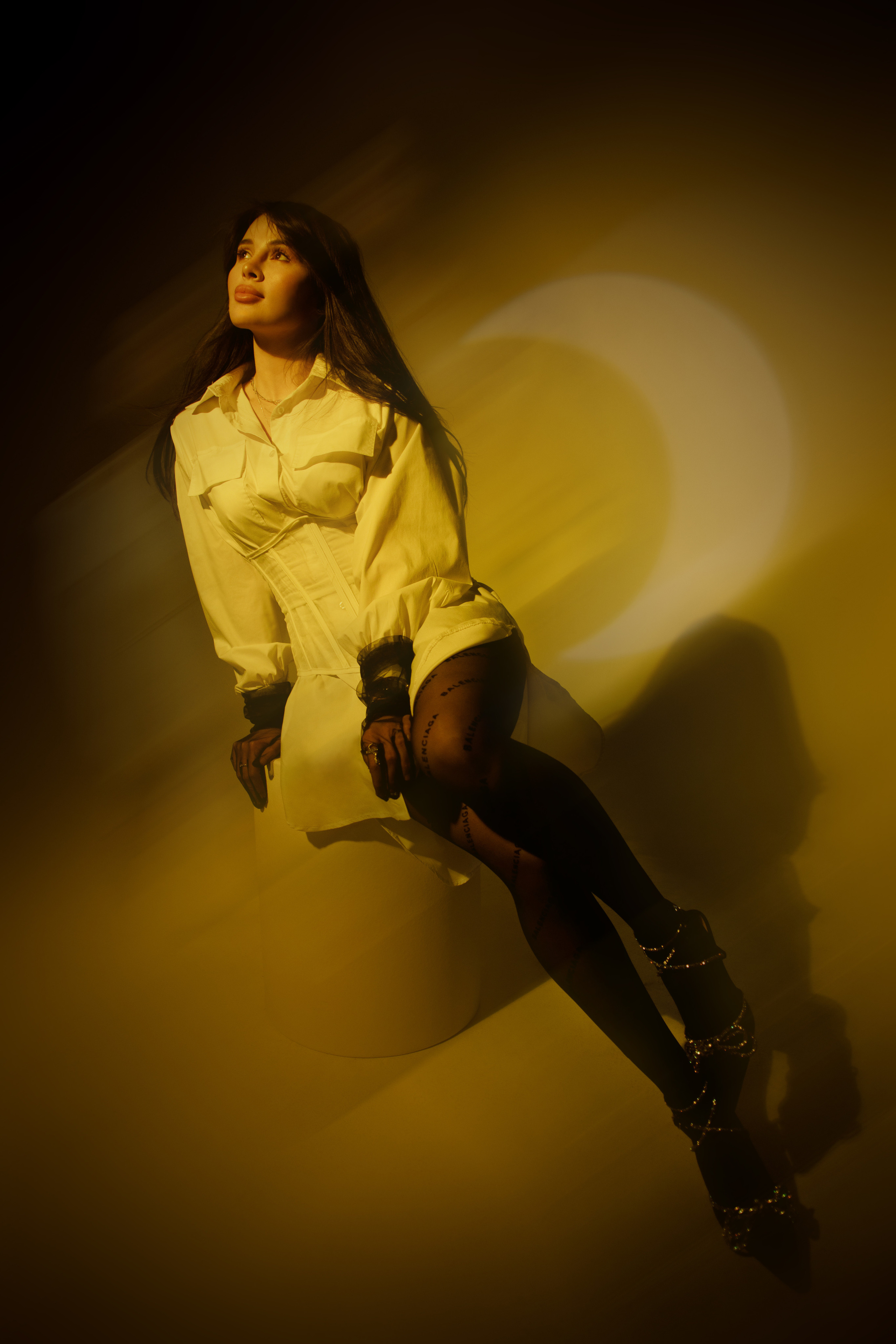 Amina. Valeriyamelnikova.ru