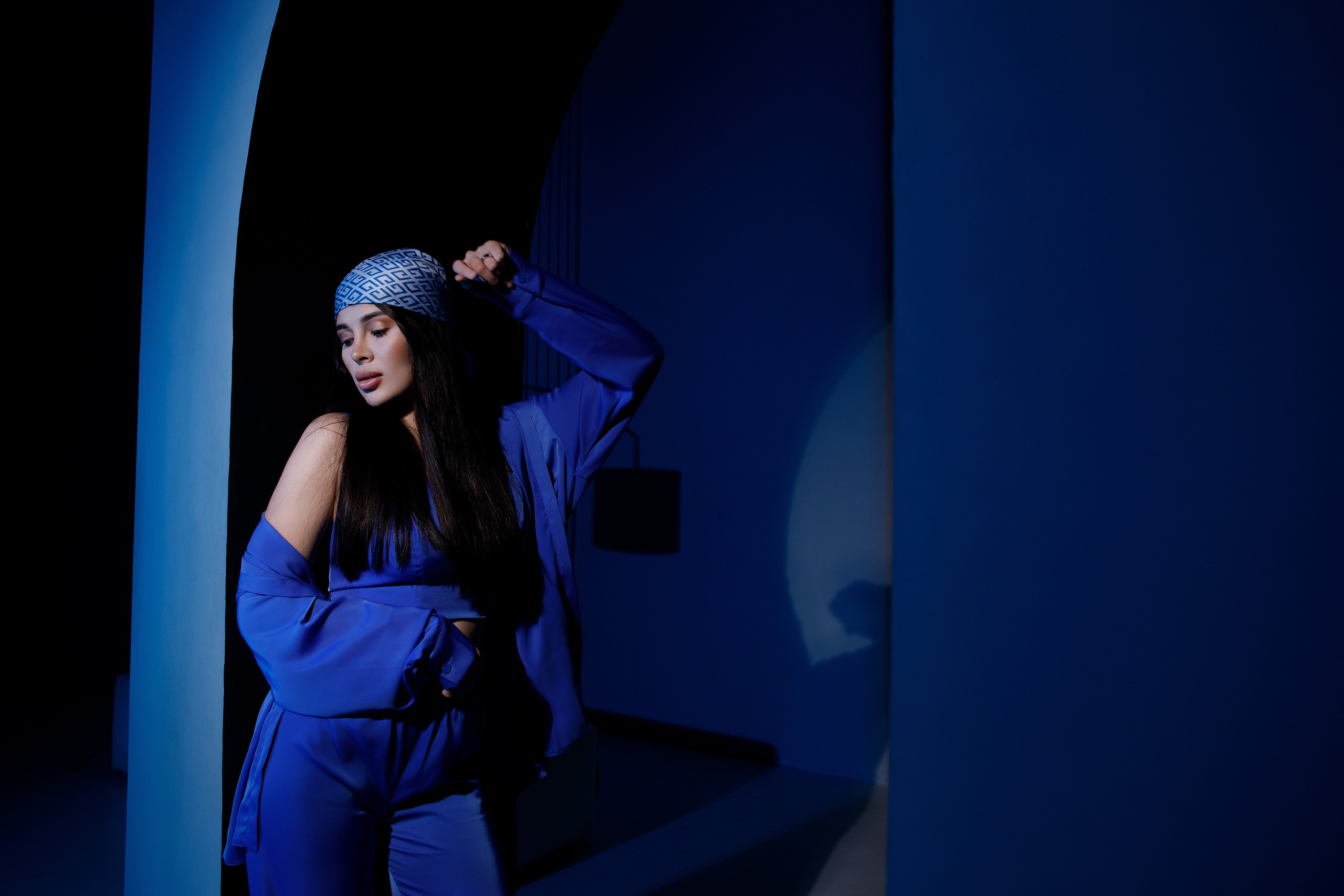 Amina. Valeriyamelnikova.ru