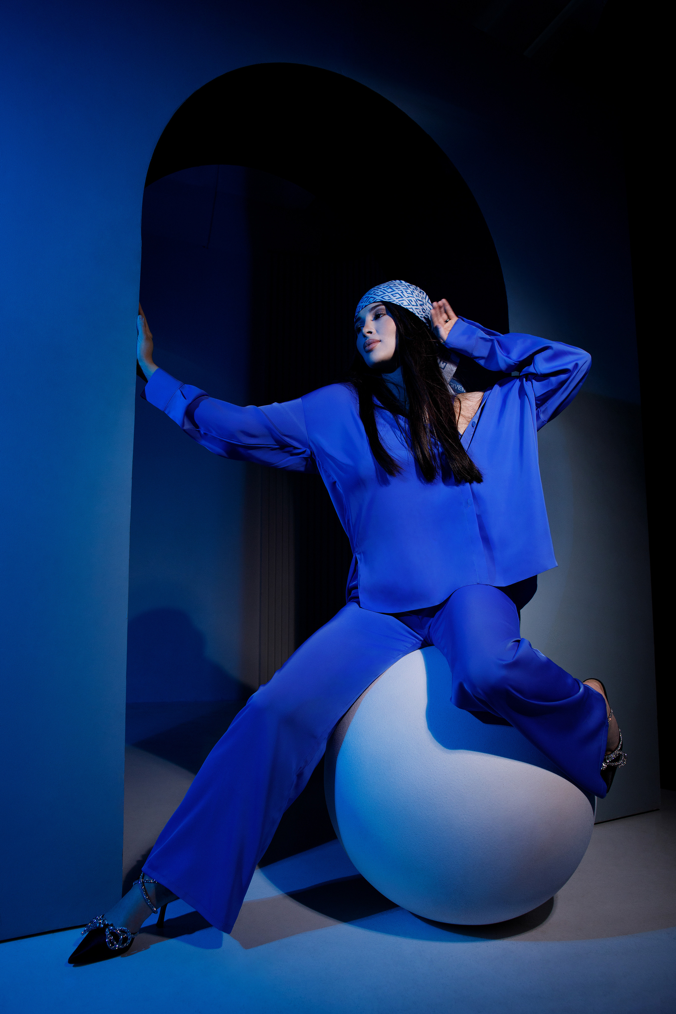 Amina. Valeriyamelnikova.ru