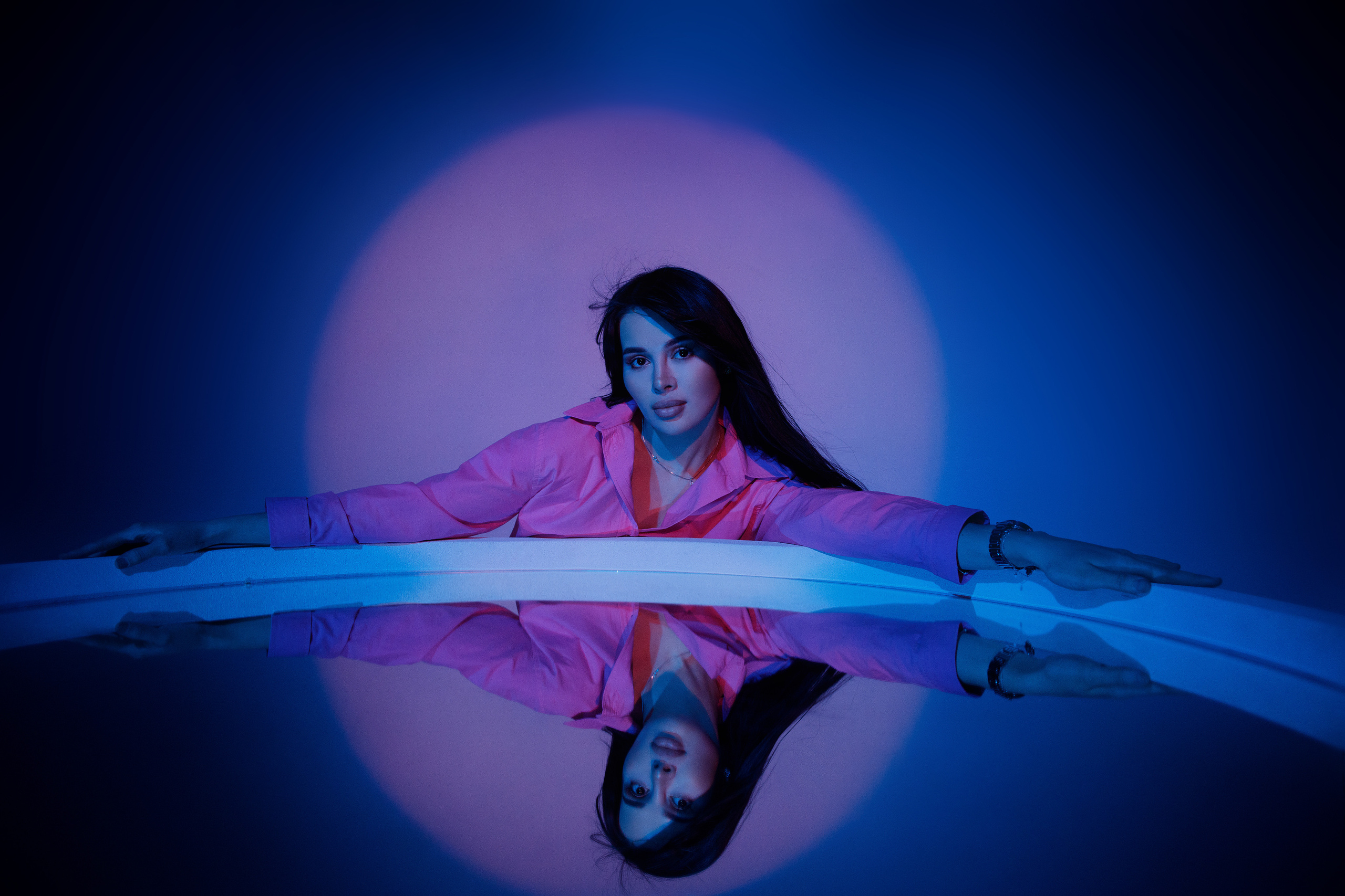 Amina. Valeriyamelnikova.ru