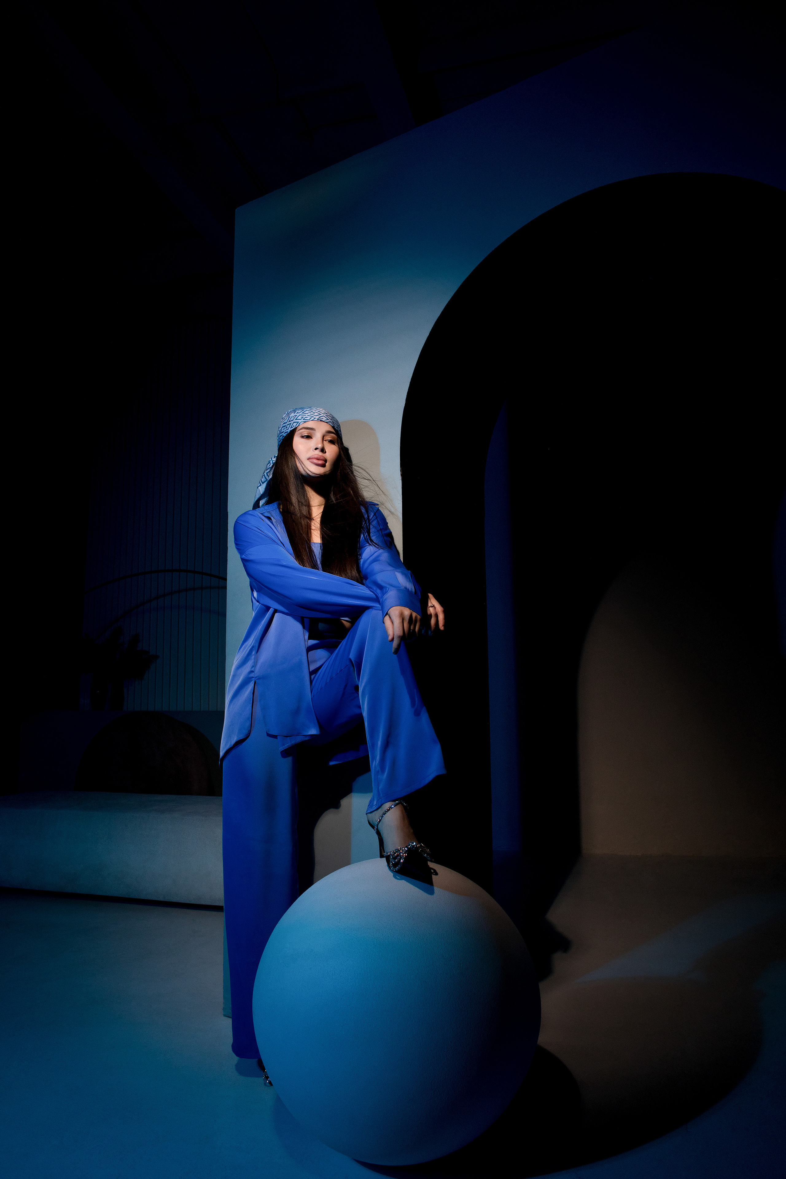 Amina. Valeriyamelnikova.ru