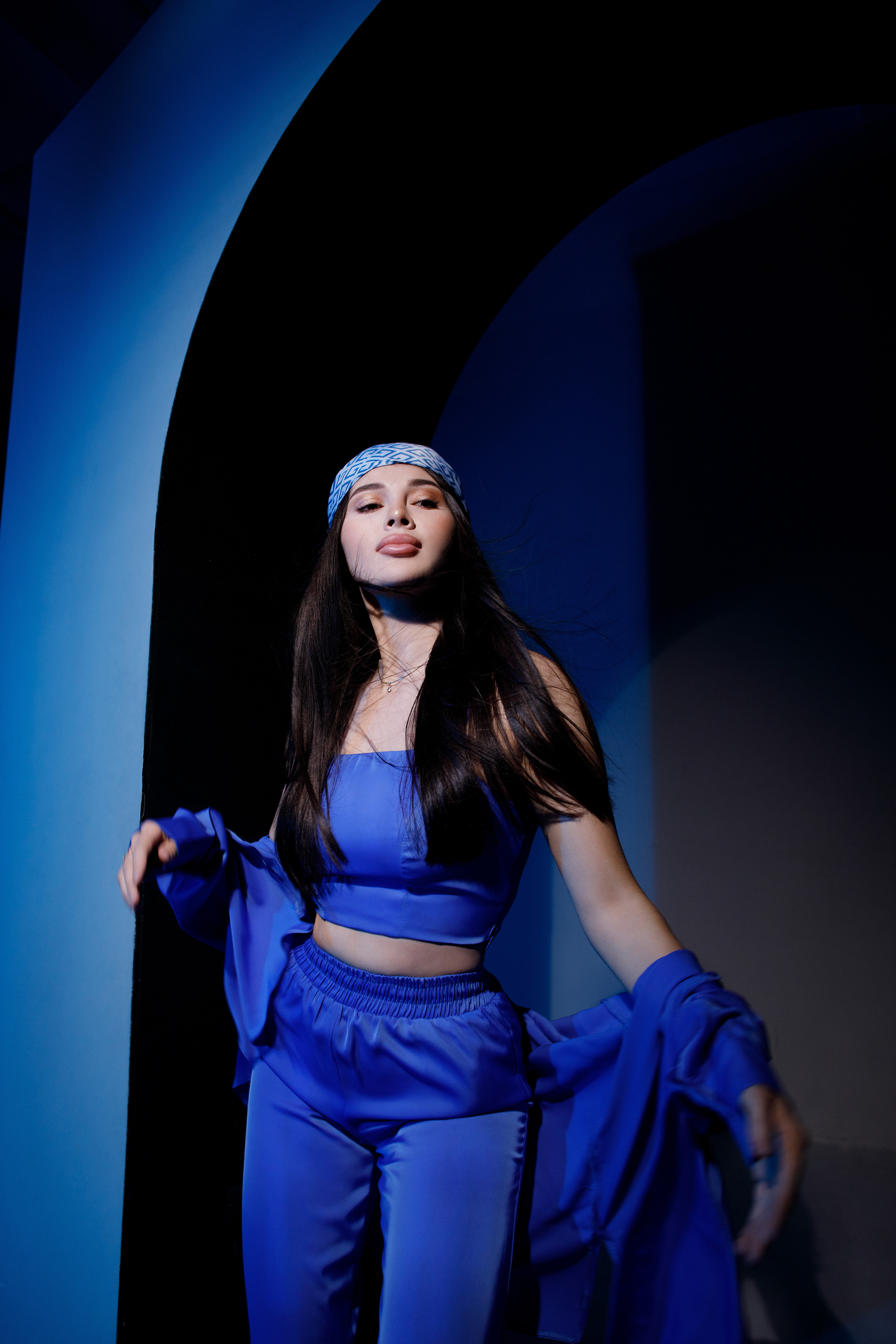 Amina. Valeriyamelnikova.ru