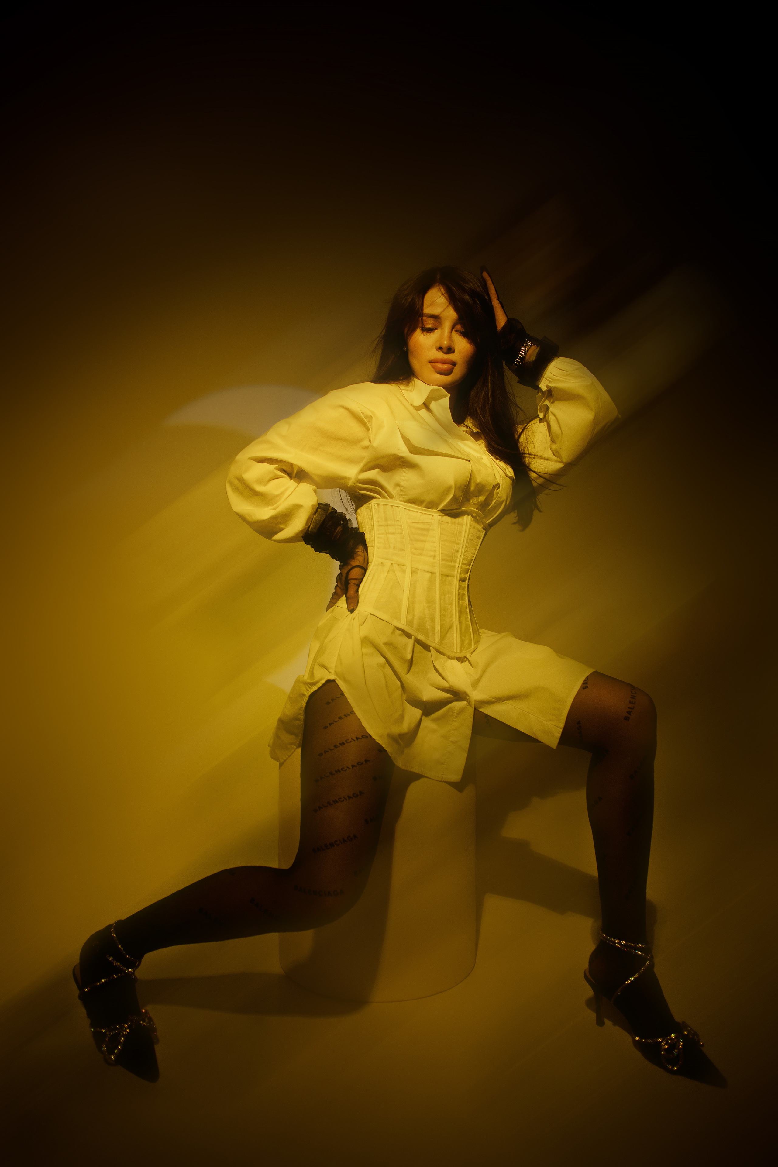 Amina. Valeriyamelnikova.ru