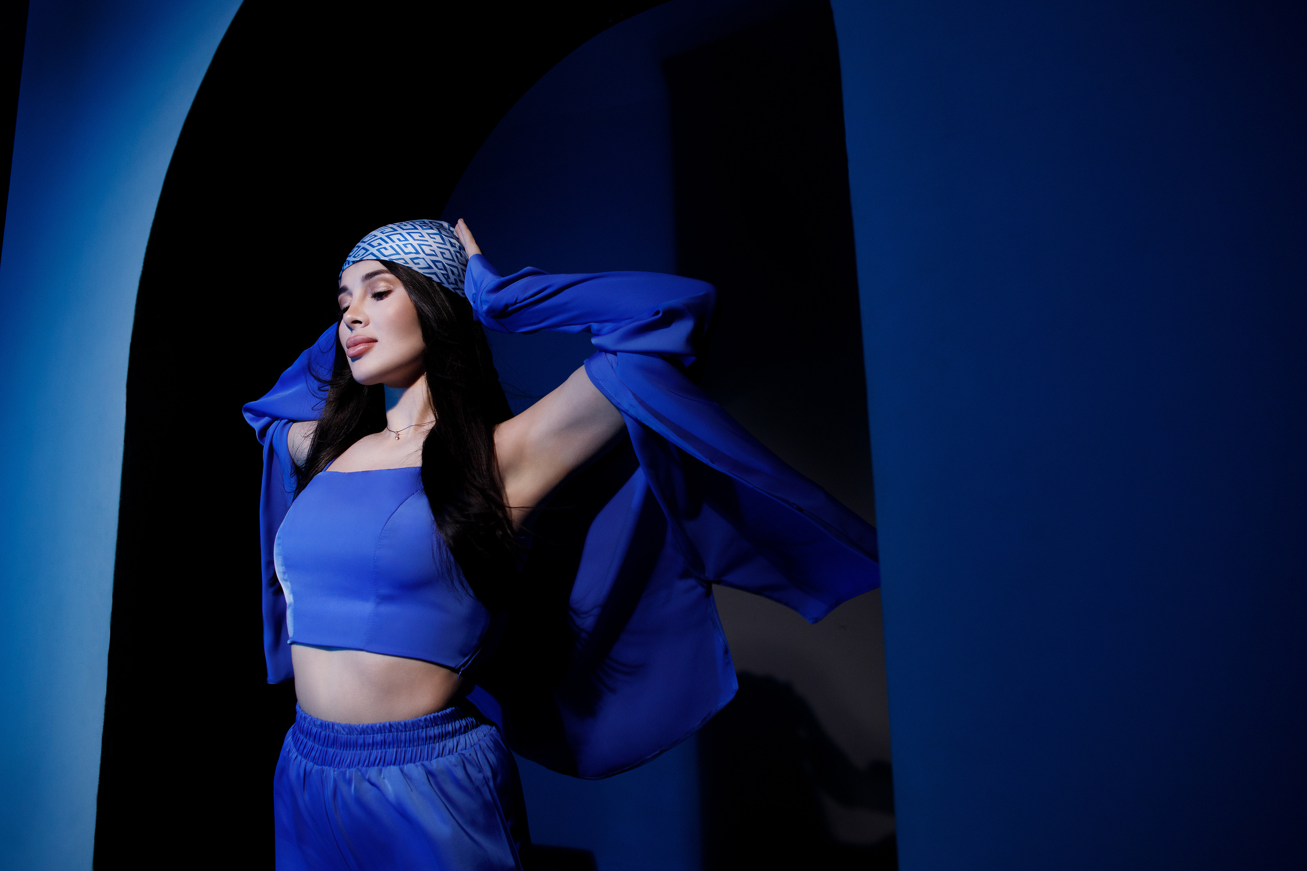 Amina. Valeriyamelnikova.ru