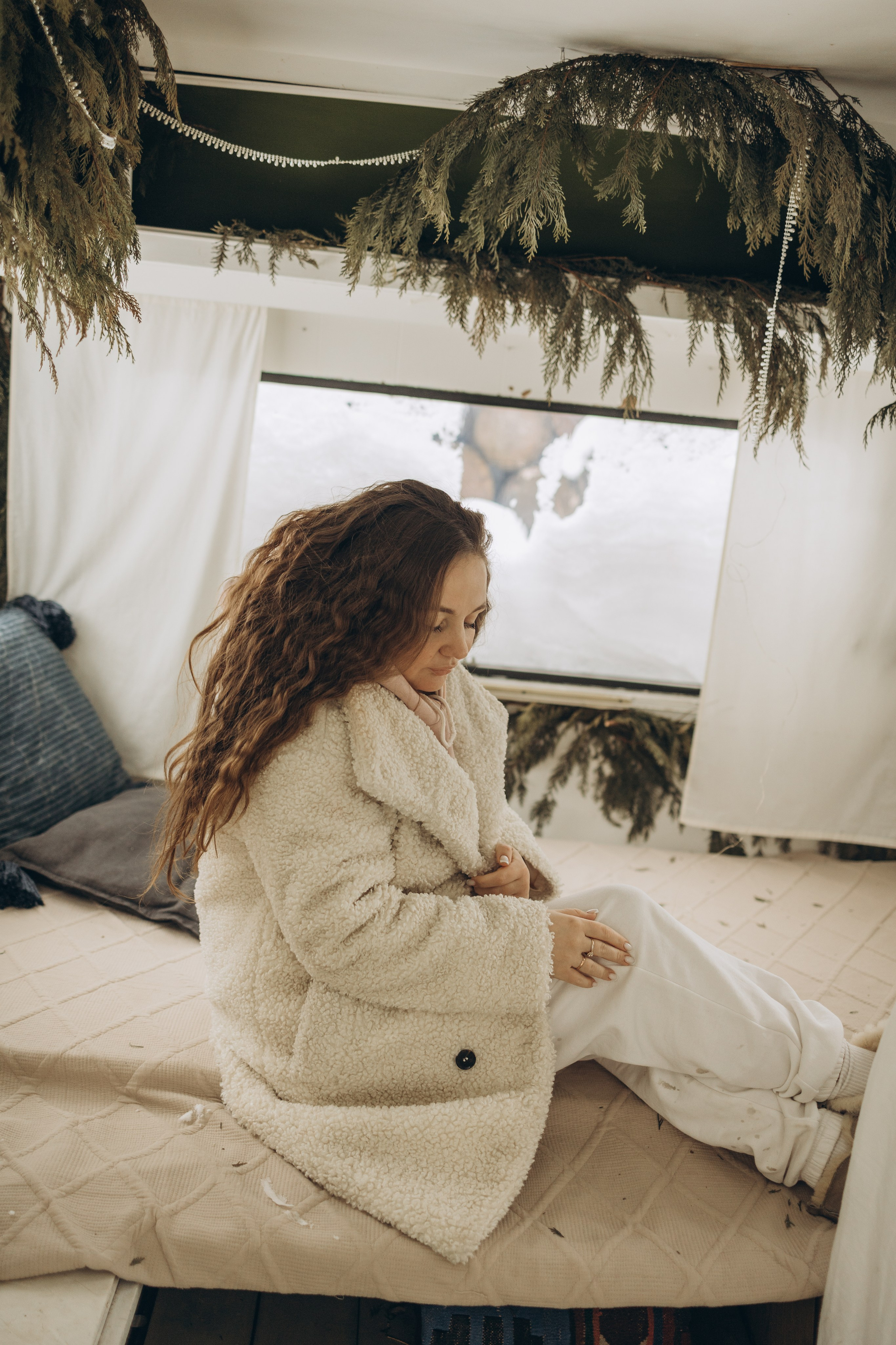 Маша и Лера. Семейный фотограф в Москве Виктория Ястребинская