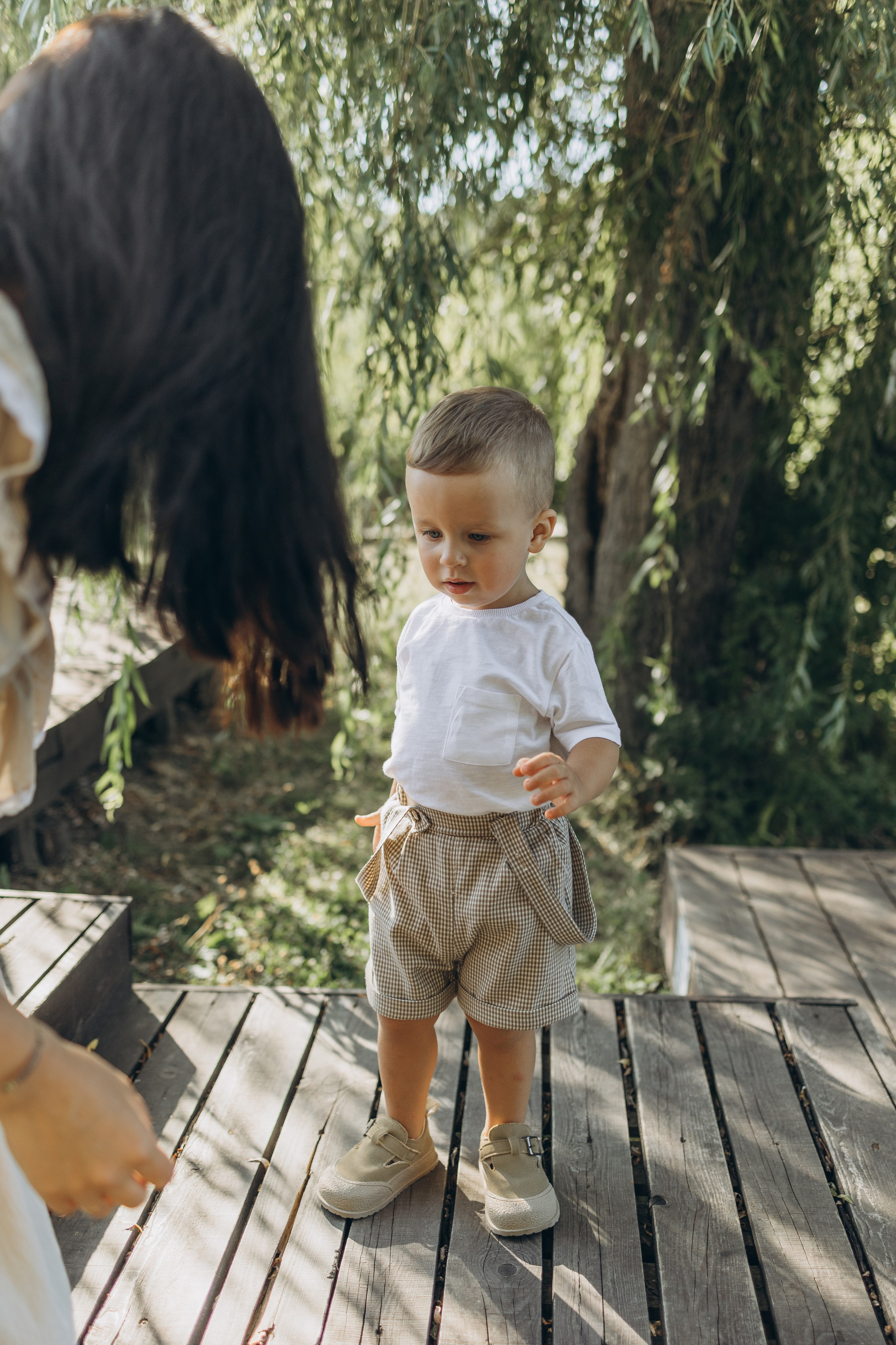 Катя, Андрей и Илья. Семейный фотограф в Москве Виктория Ястребинская