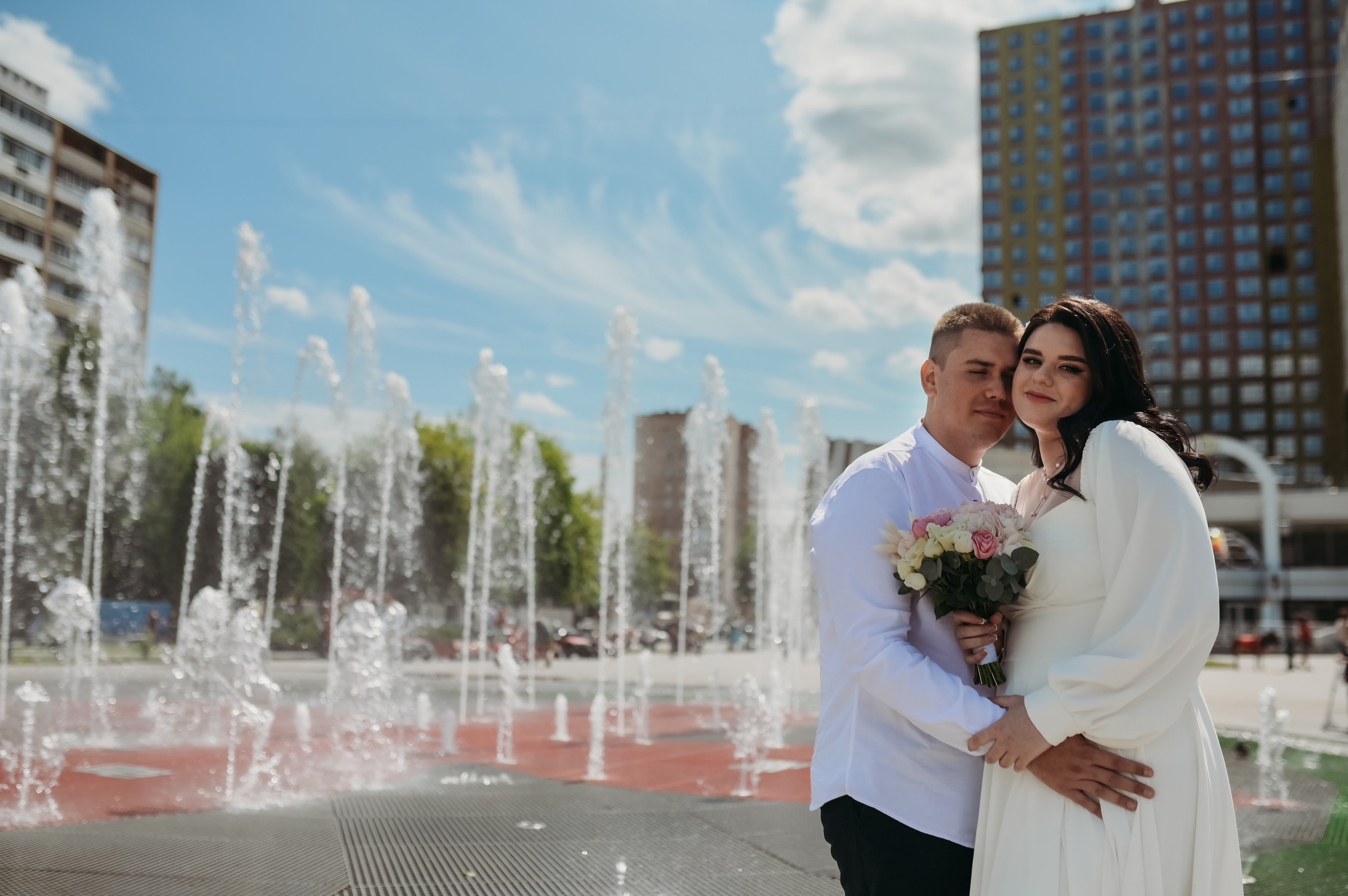 Люба & Егор. Семейный фотограф Олеся Батурина Рязань