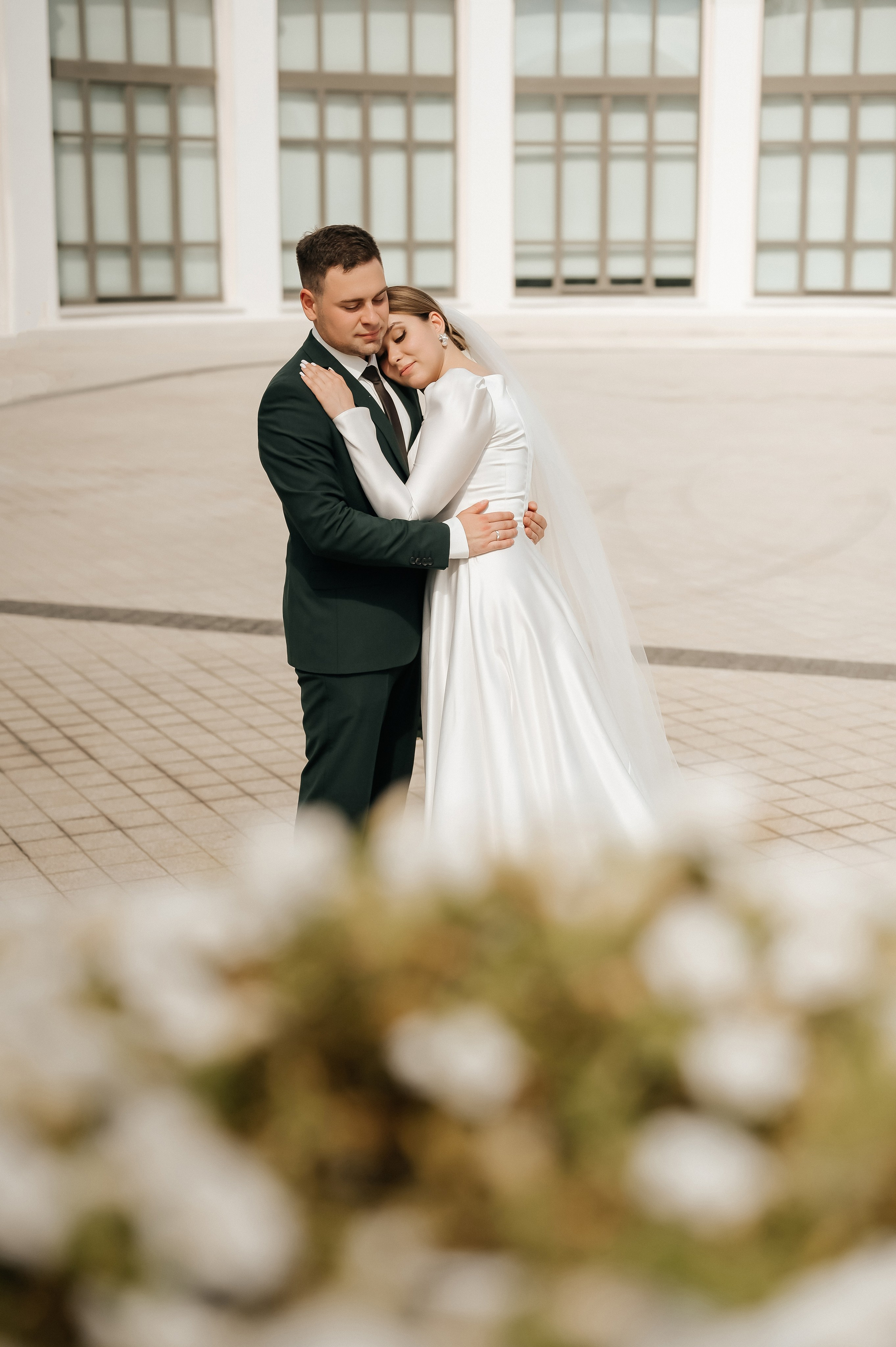 Виктория & Николай. Семейный фотограф Олеся Батурина Рязань