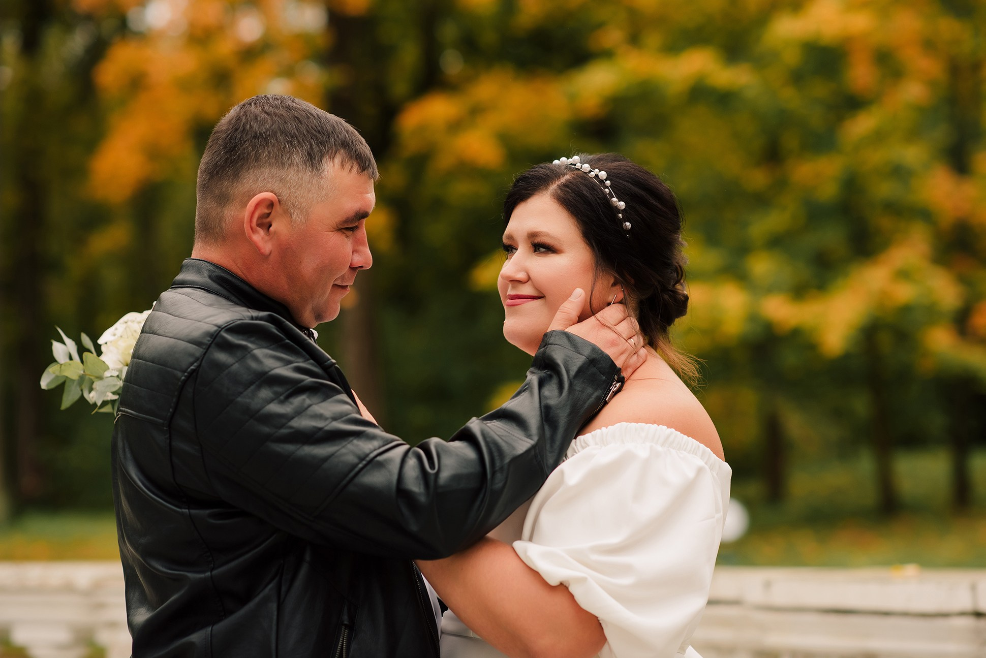 Анна и Сергей. Осень в Пушкине. Семейный и Свадебный фотограф. Санкт-Петербург. Пушкин