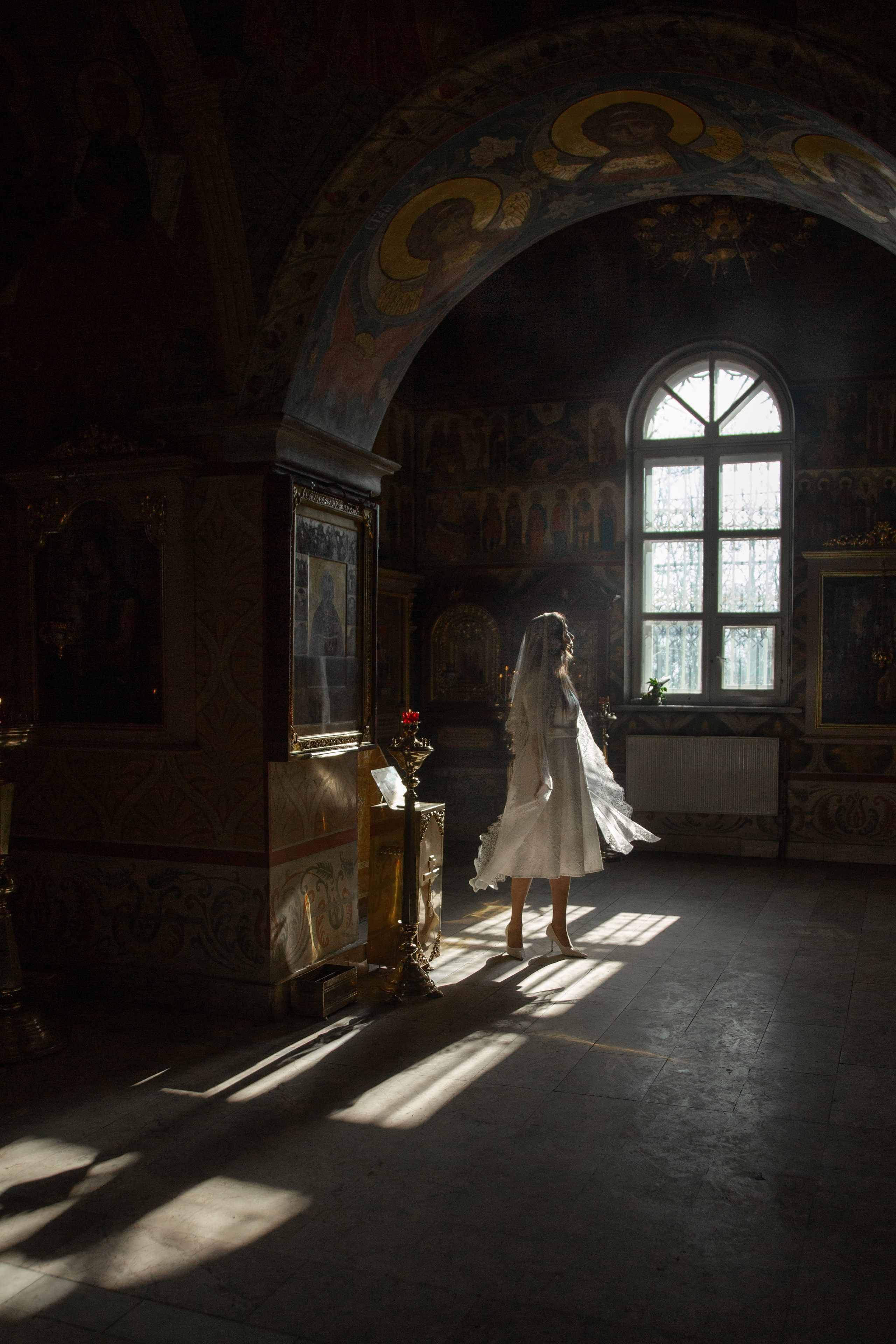 Фото с воркшопа в храме. Детский и семейный фотограф в Ставрополе Голощапова Анастасия