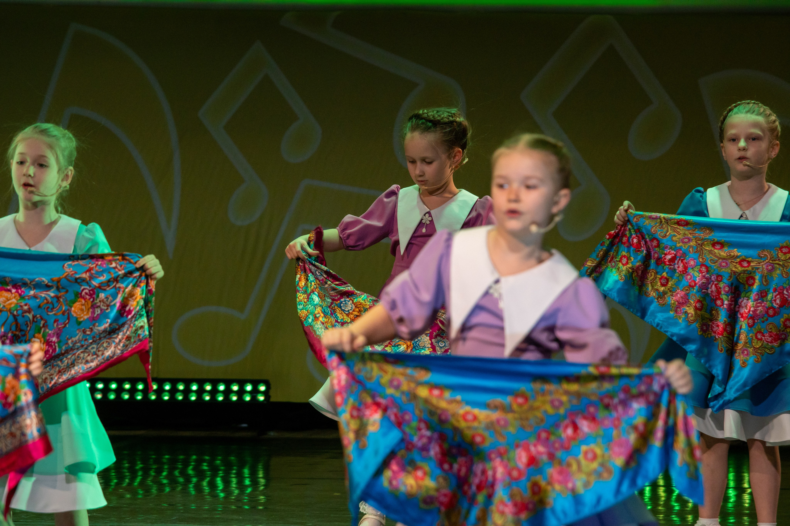 Съёмка концерта для Домисольки, большой концертный зал Космос. «Студия DRONAVT`s» — видеосъёмка и фотография г. Москва