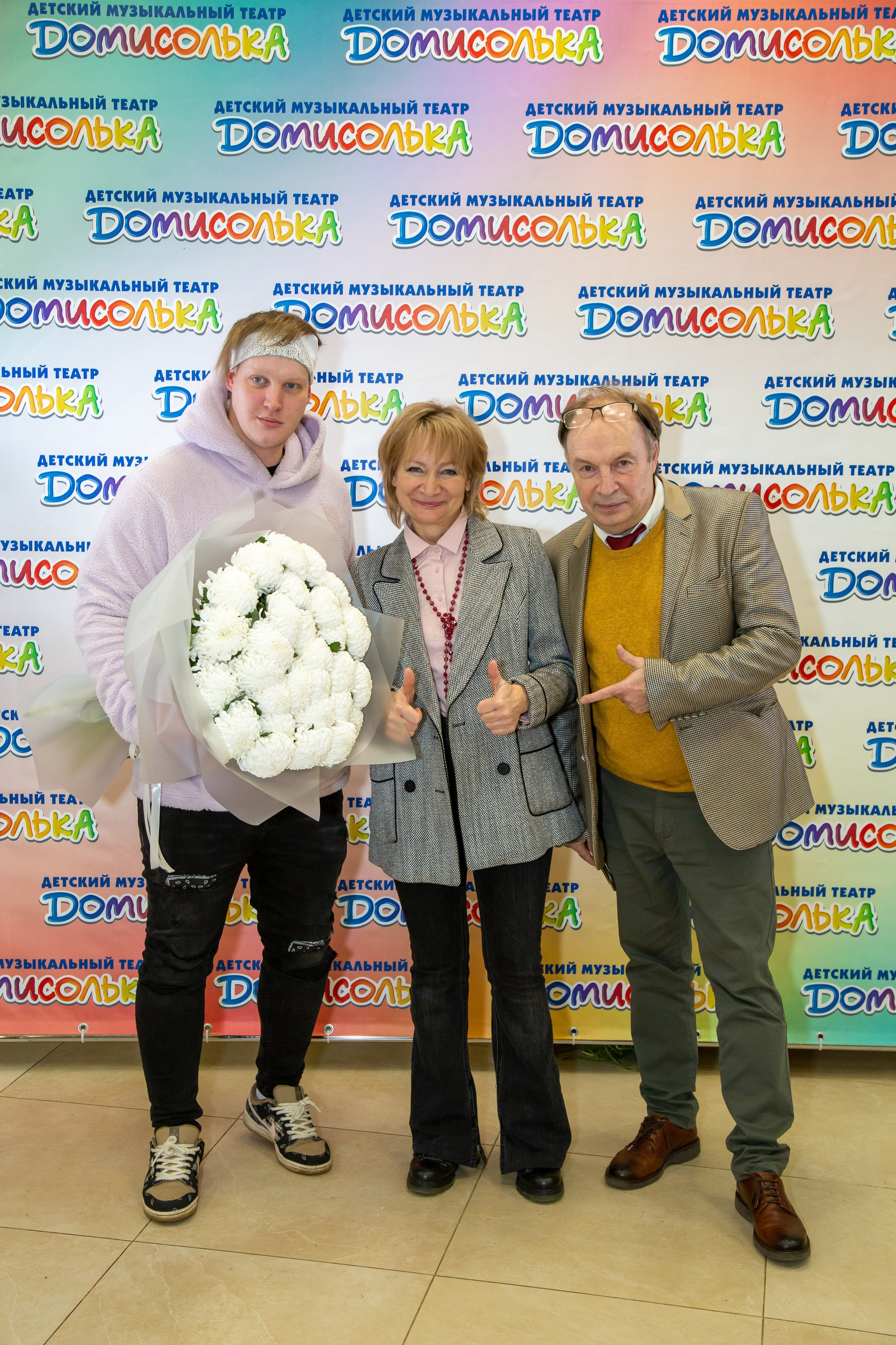 Репортажная съёмка для Домисольки на новый год. «Студия DRONAVT`s» — видеосъёмка и фотография г. Москва