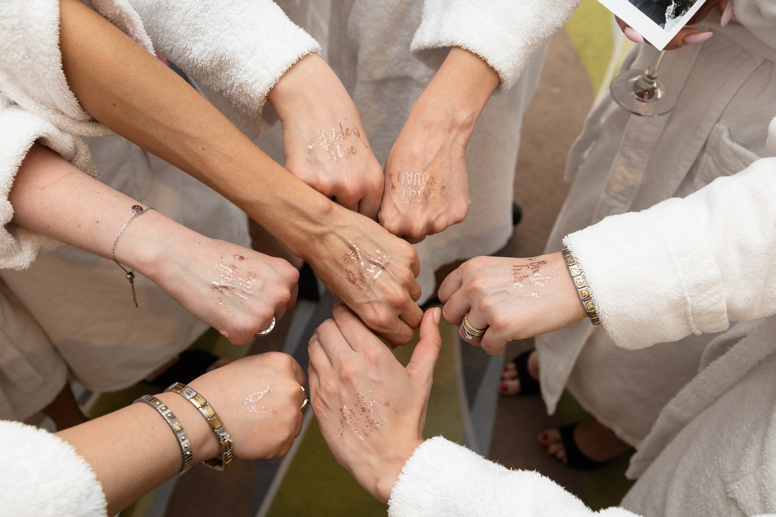 Девичник. Профессиональный фотограф в Москве