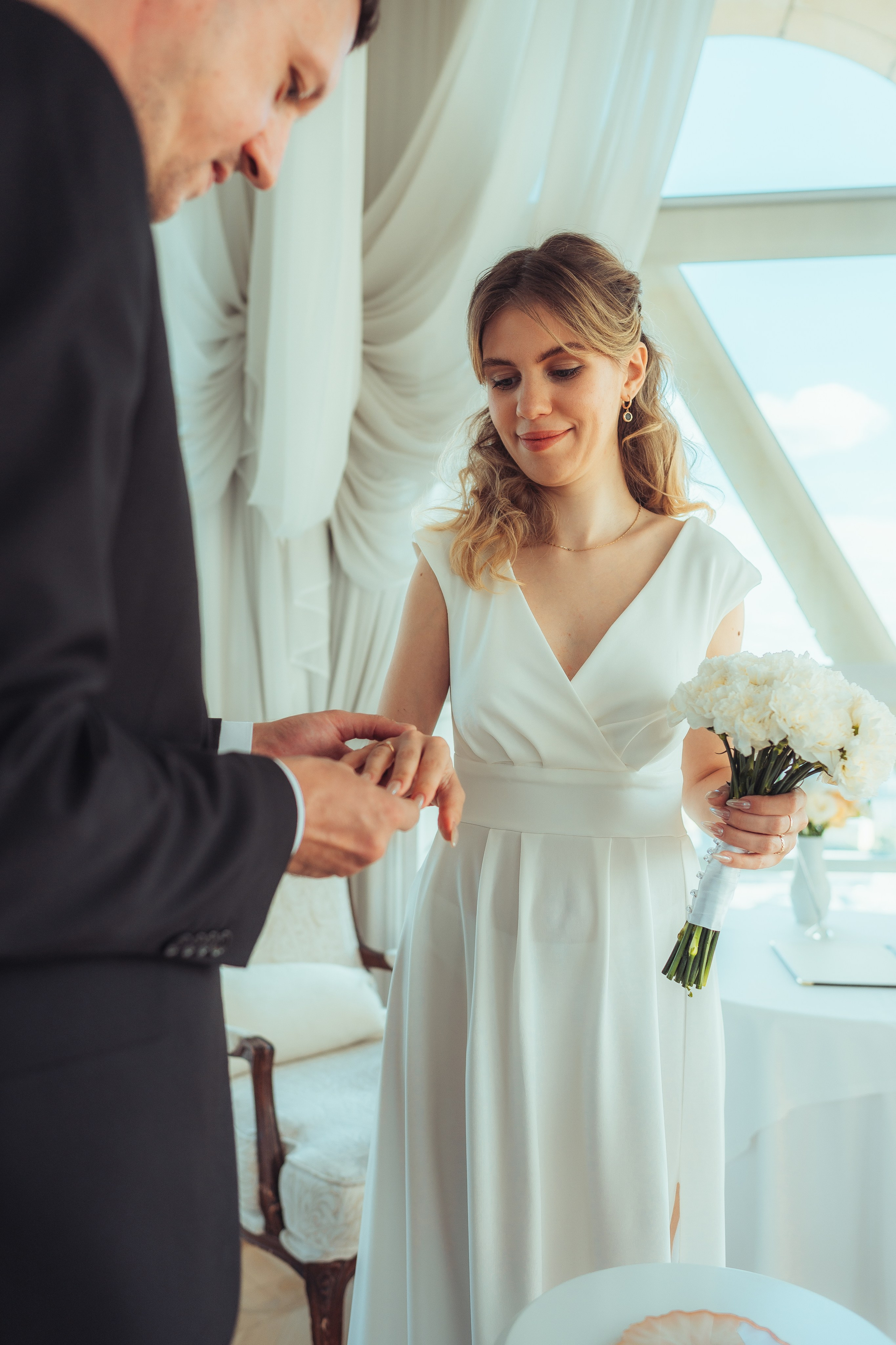 Свадебная съёмка Константина и Карины. Иван Кубик — фотограф и видеограф